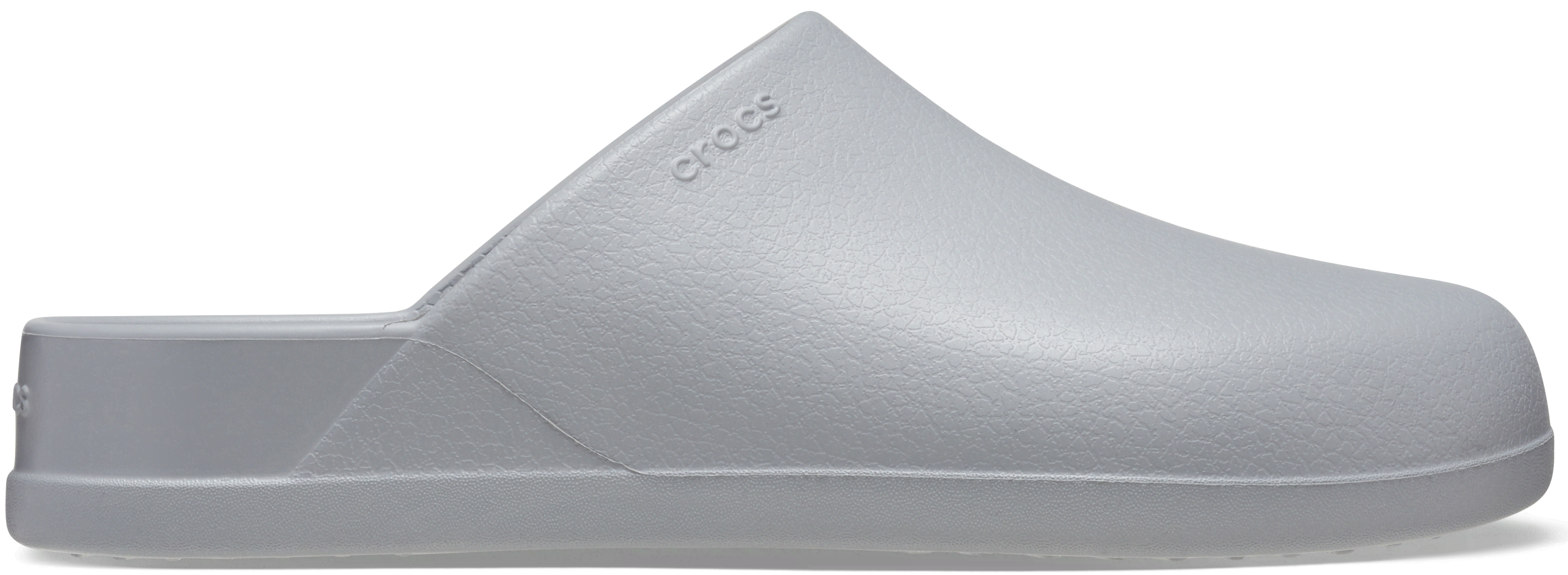 Crocs | Unisex | Dylan | Clogs | Light Grey | W9/M8