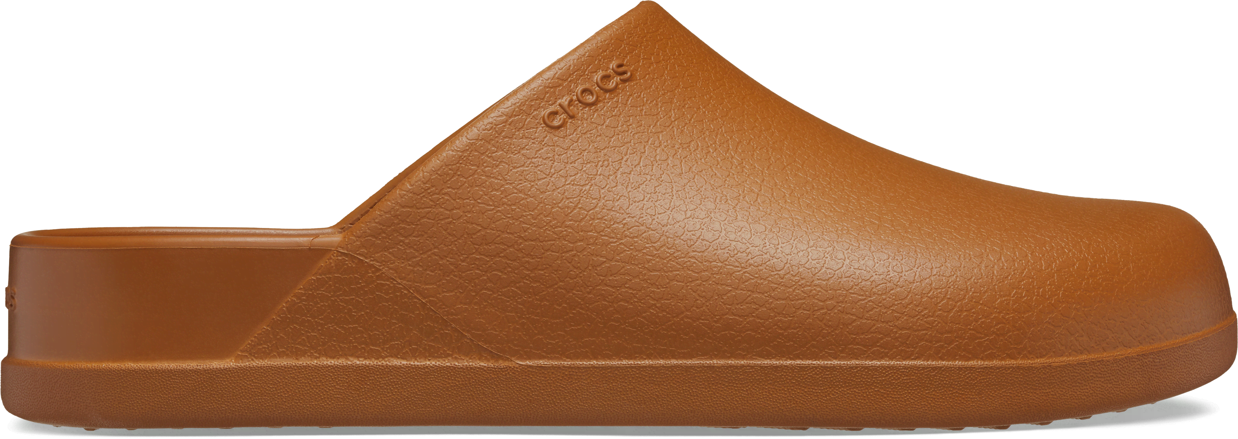 Crocs Dylan Clog Cognac in Women's Size 8 and Men's Size 7 - Image 2