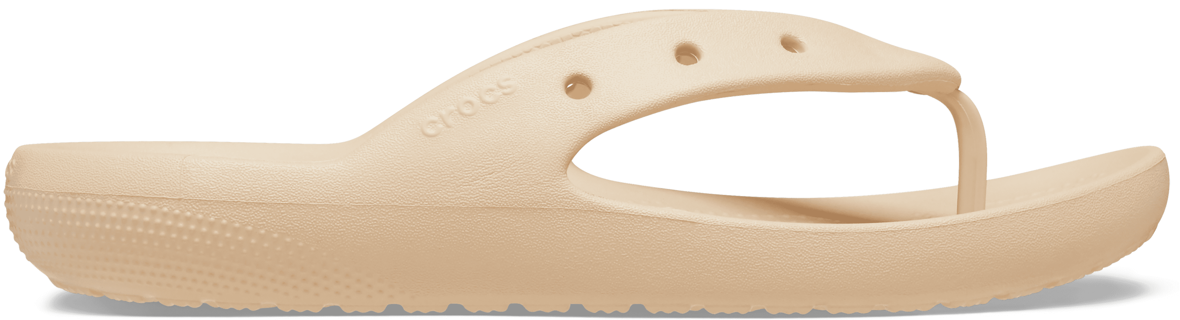Crocs | Unisex | Classic 2.0 | Flips | Shiitake | W7/M6
