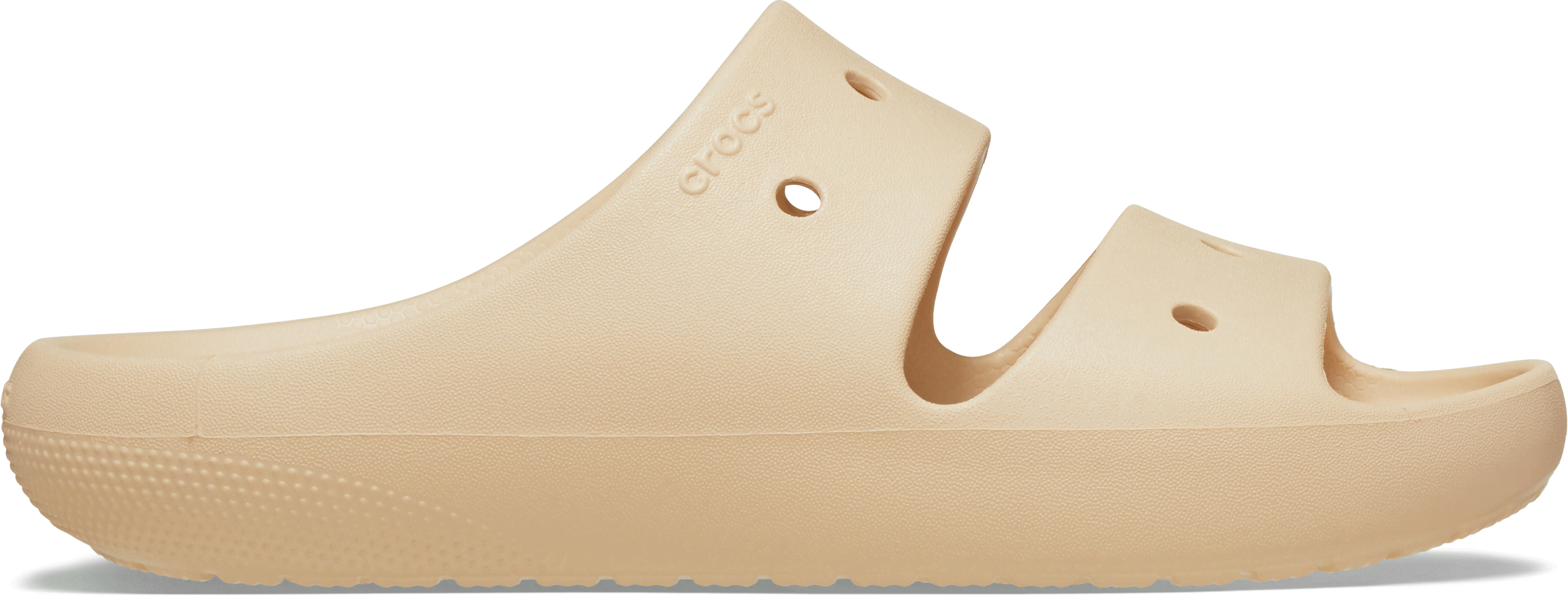 Crocs | Unisex | Classic 2.0 | Sandals | Shitake | W10/M9