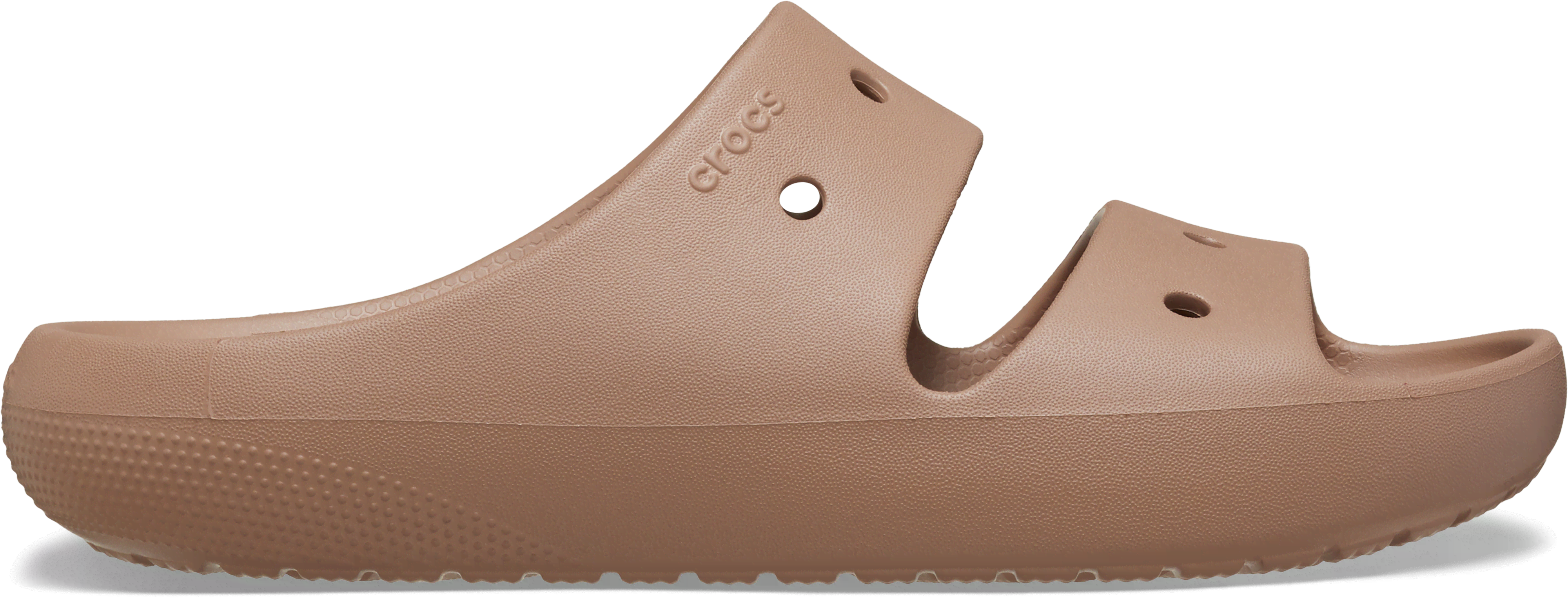 Crocs | Unisex | Classic 2.0 | Sandals | Latte | W10/M9