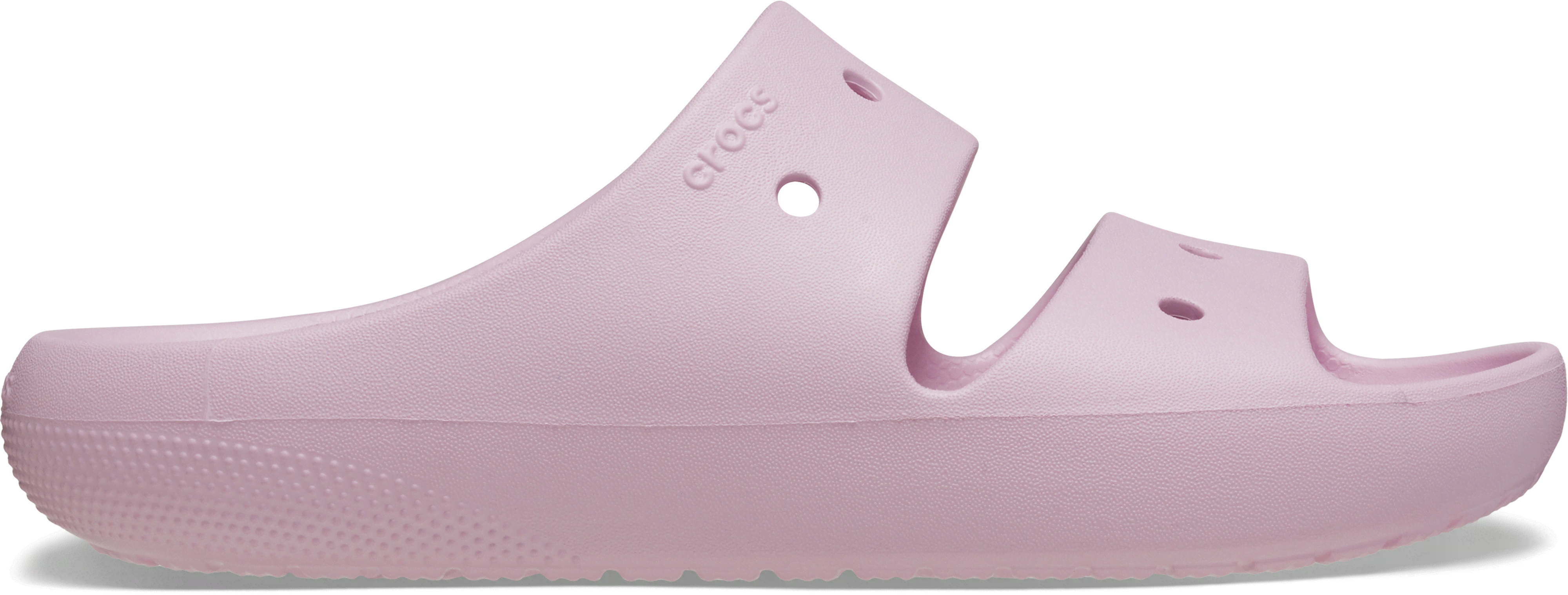 Crocs | Unisex | Classic 2.0 | Sandals | Ballerina Pink | M10