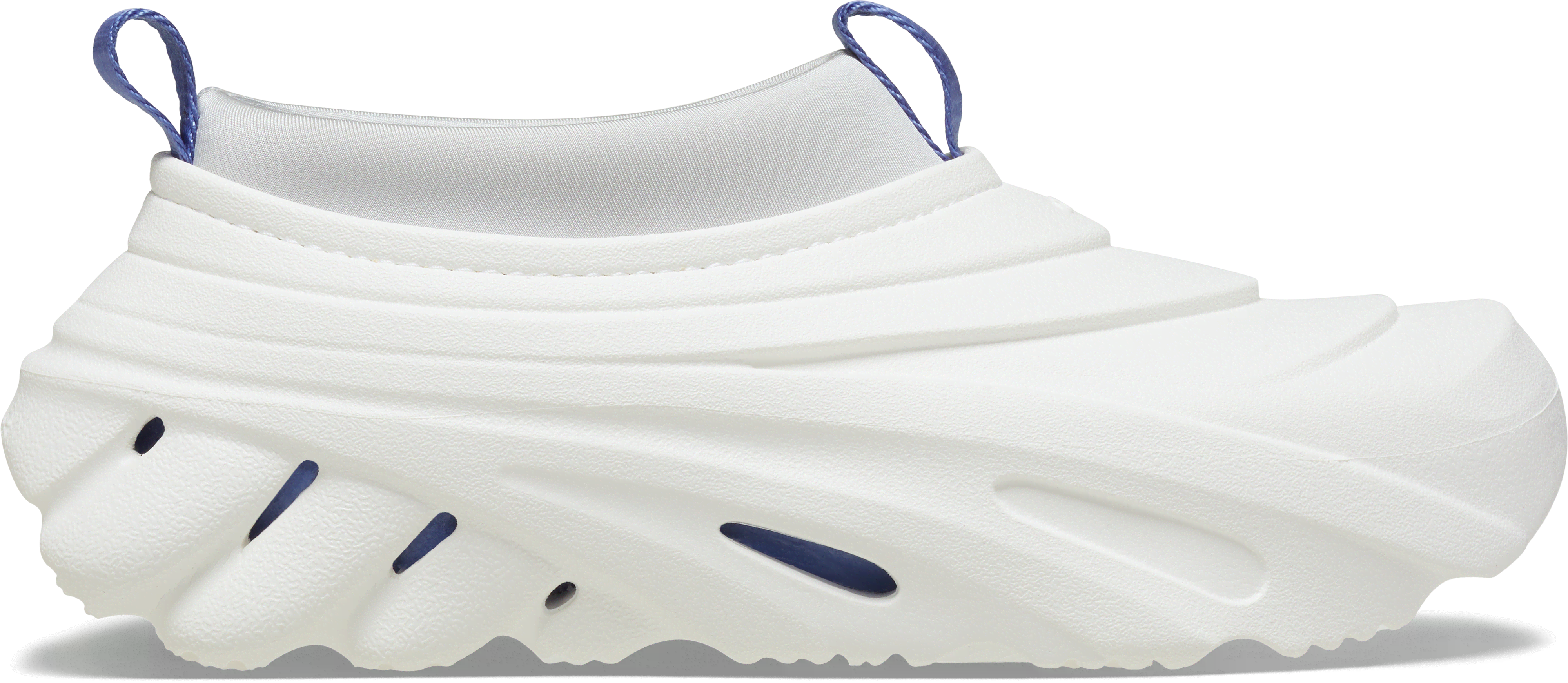 Crocs | Unisex | Echo Storm | Sneakers | White | W5/M4