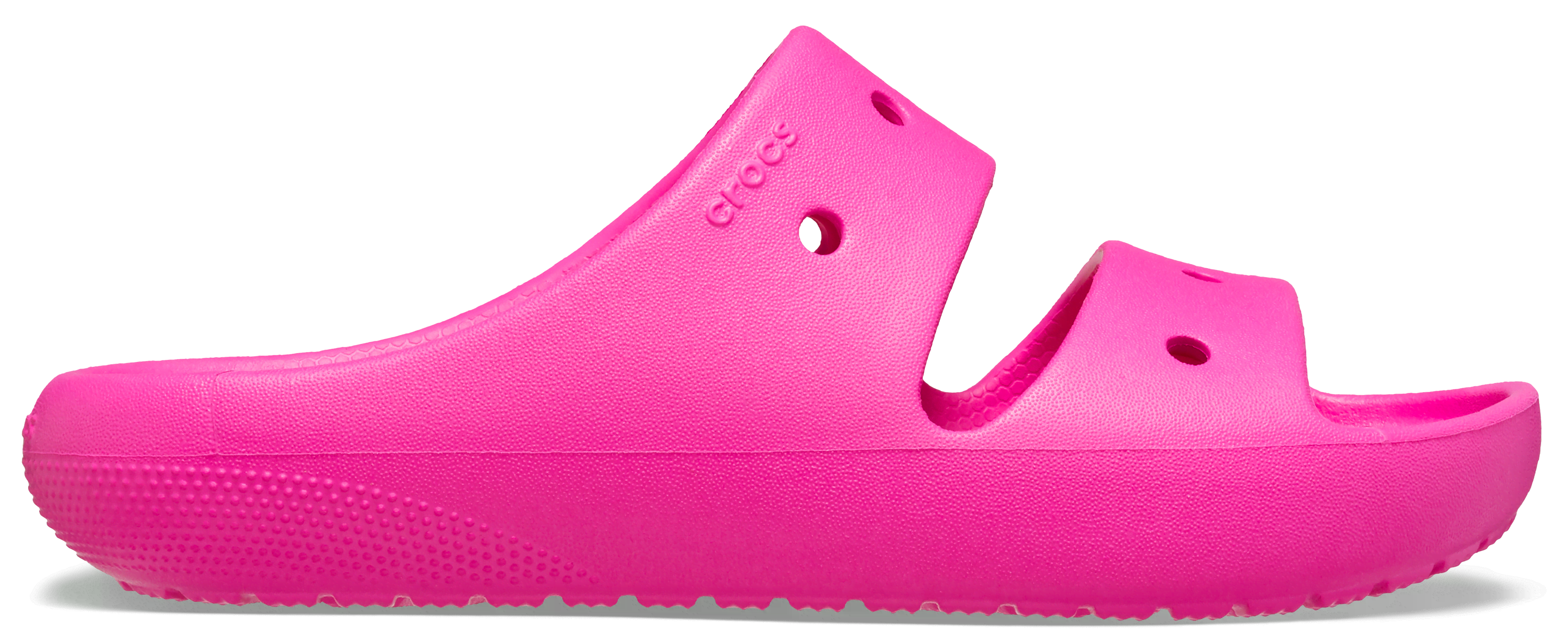 Crocs Classic Sandales Enfants Pink Crush 34 In Pink