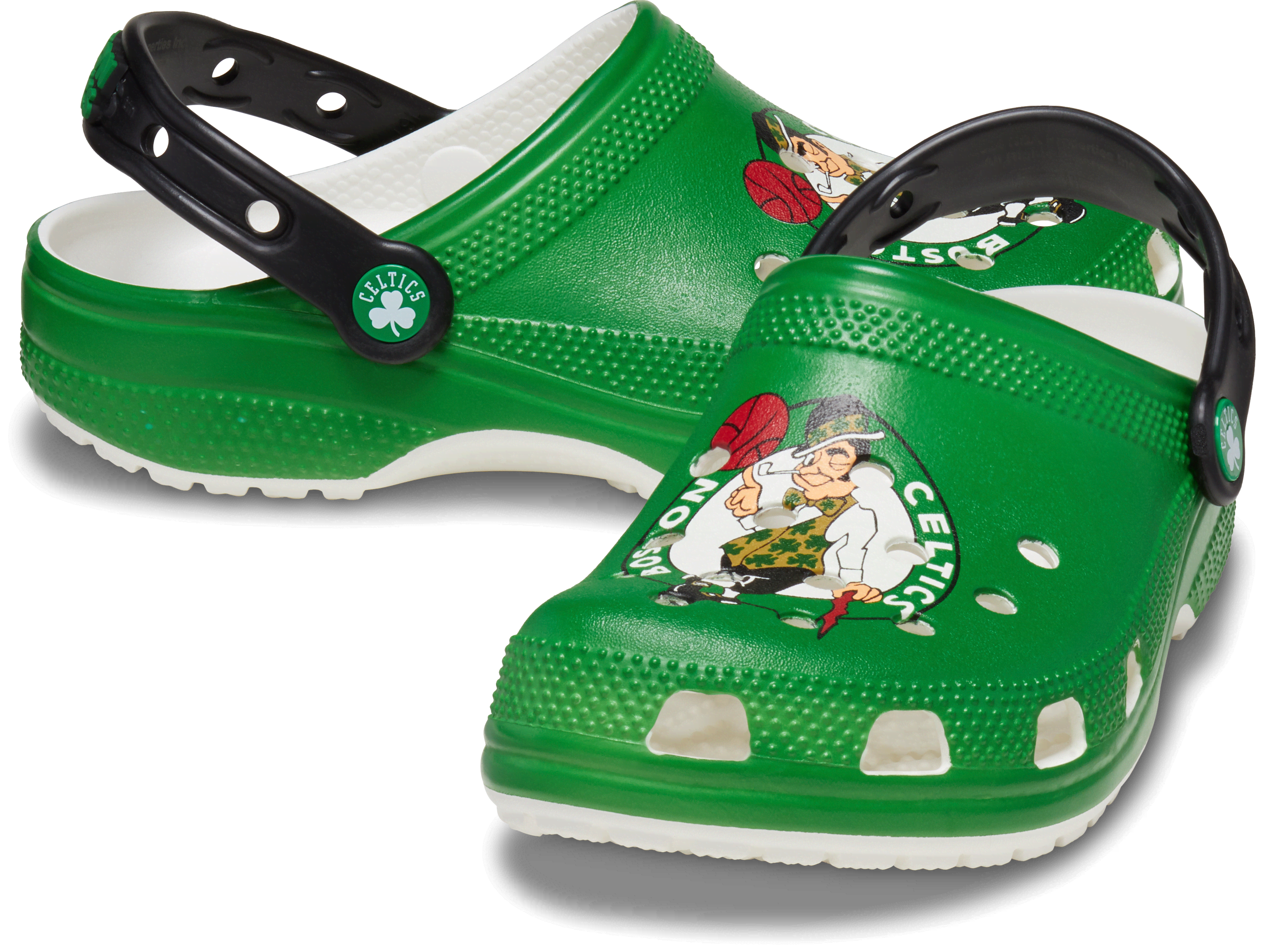 [å] å NBA BOSTON CELTICS CLASSIC CLOG 󥺡ǥ ꡼/ 25cm NBA ܥȥ ƥå 饷å å