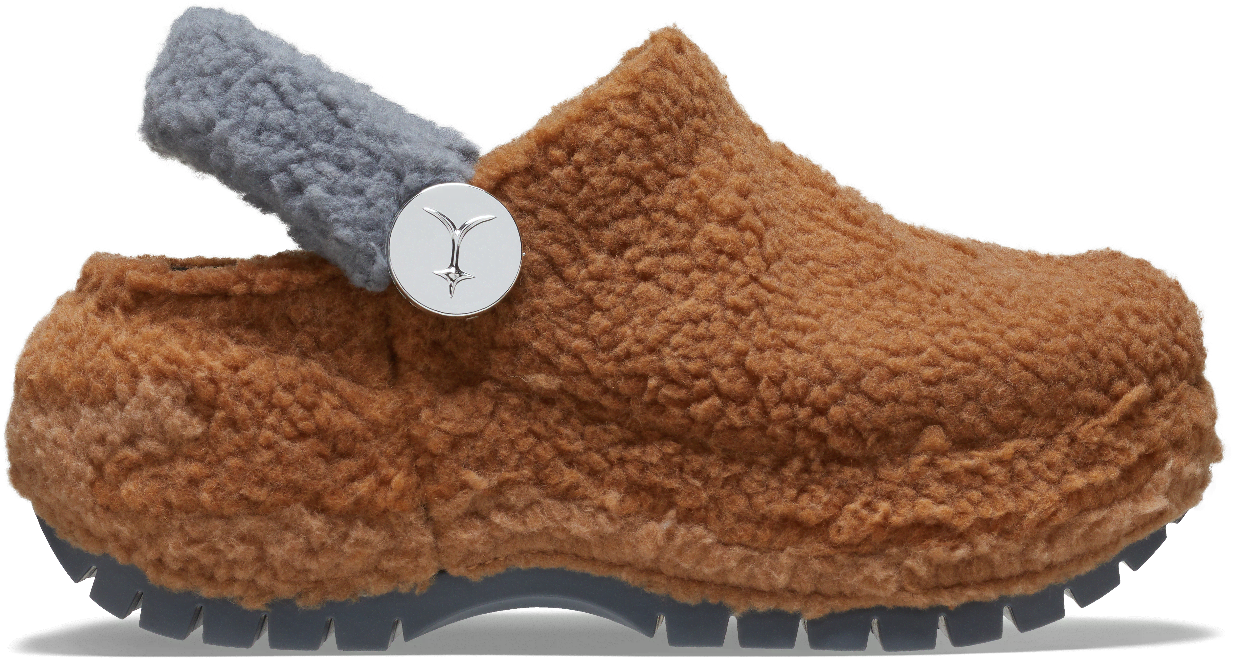 Crocs Lil Nas X X  Mega Crush Clog In Black/brown