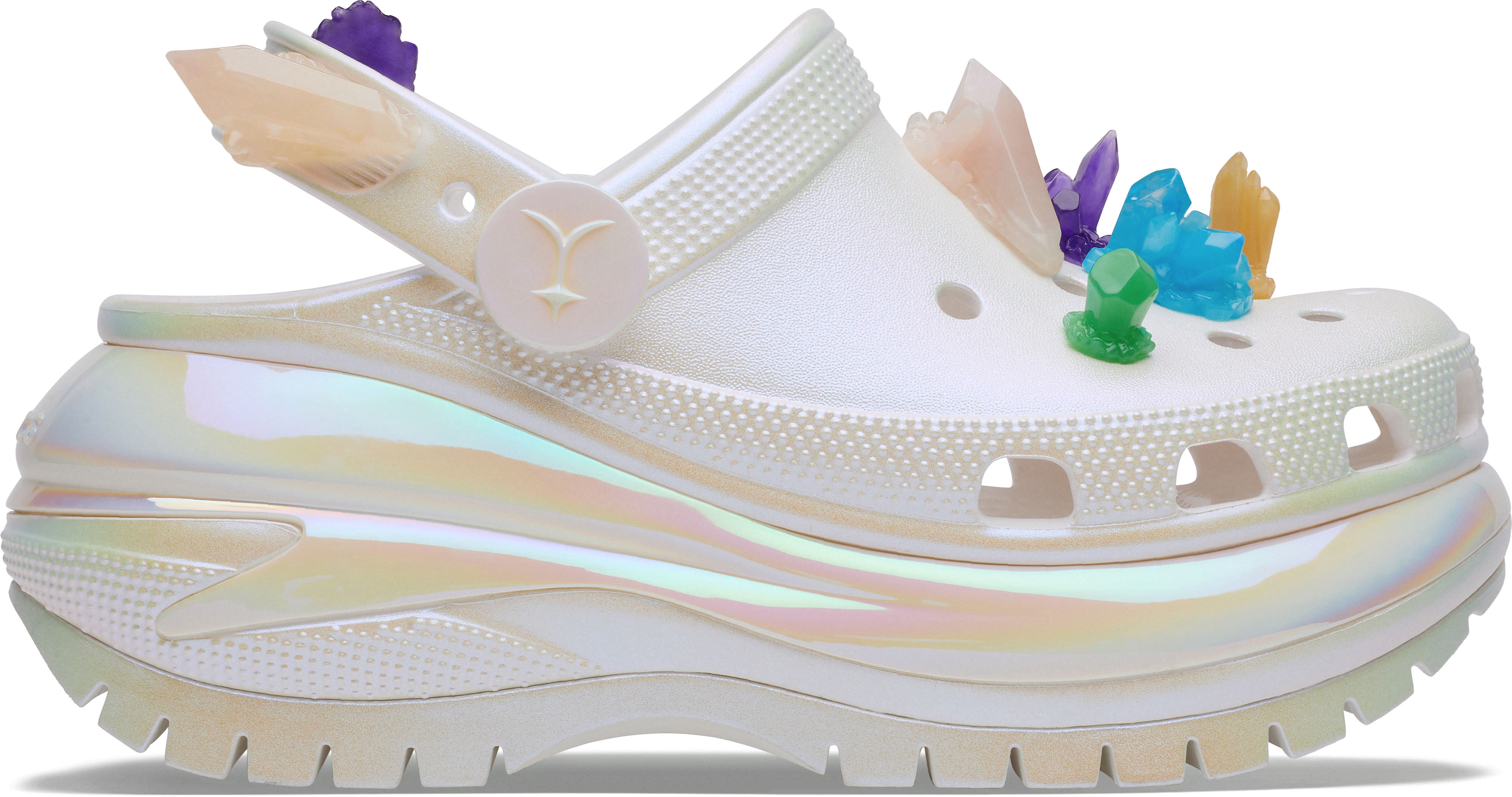 CROCS | UNISEX | LIL NAS X MEGA CRUSH | CLOGS | MULTI | M11 