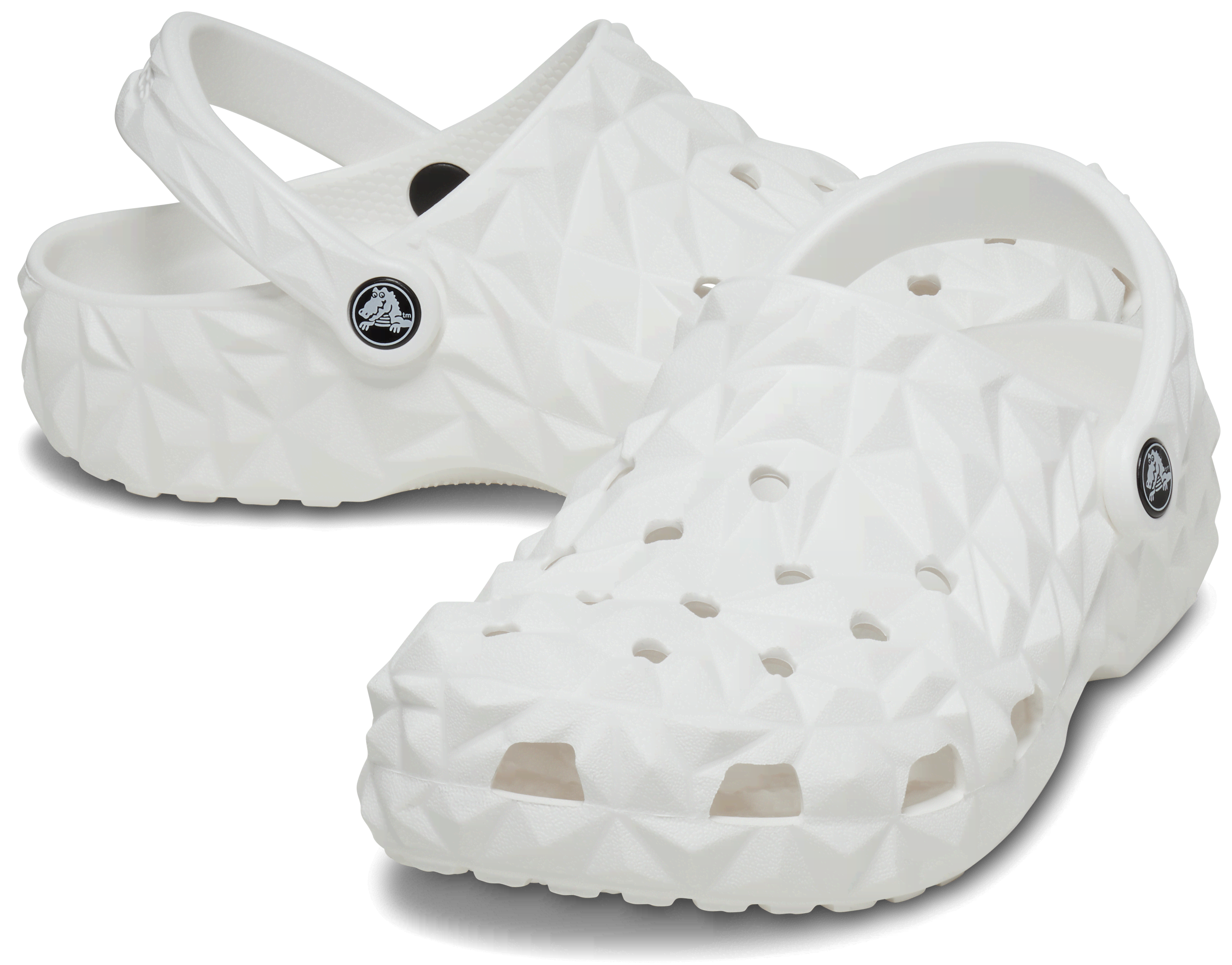 [NbNX] NbO CLASSIC GEOMETRIC CLOG YAfB[X zCg/ 27cm NVbN WIgbN NbO