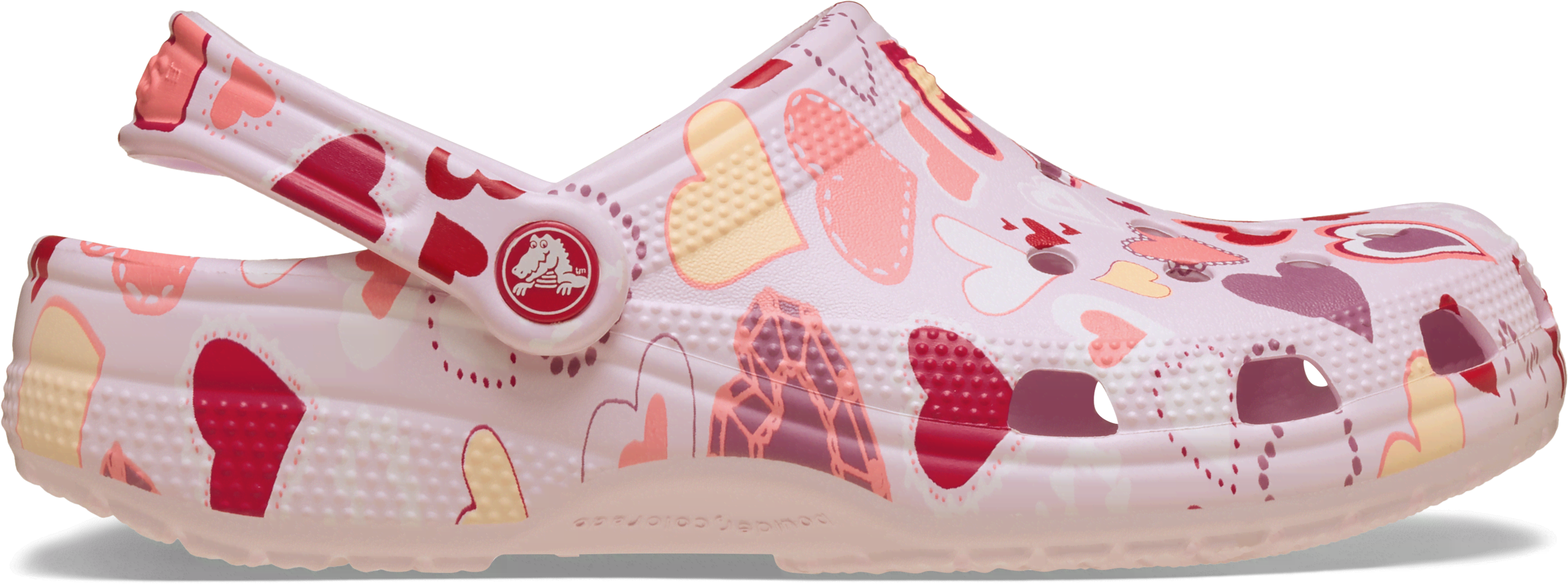 Crocs | Unisex | Classic Valentines Day  | Clogs |  | 41