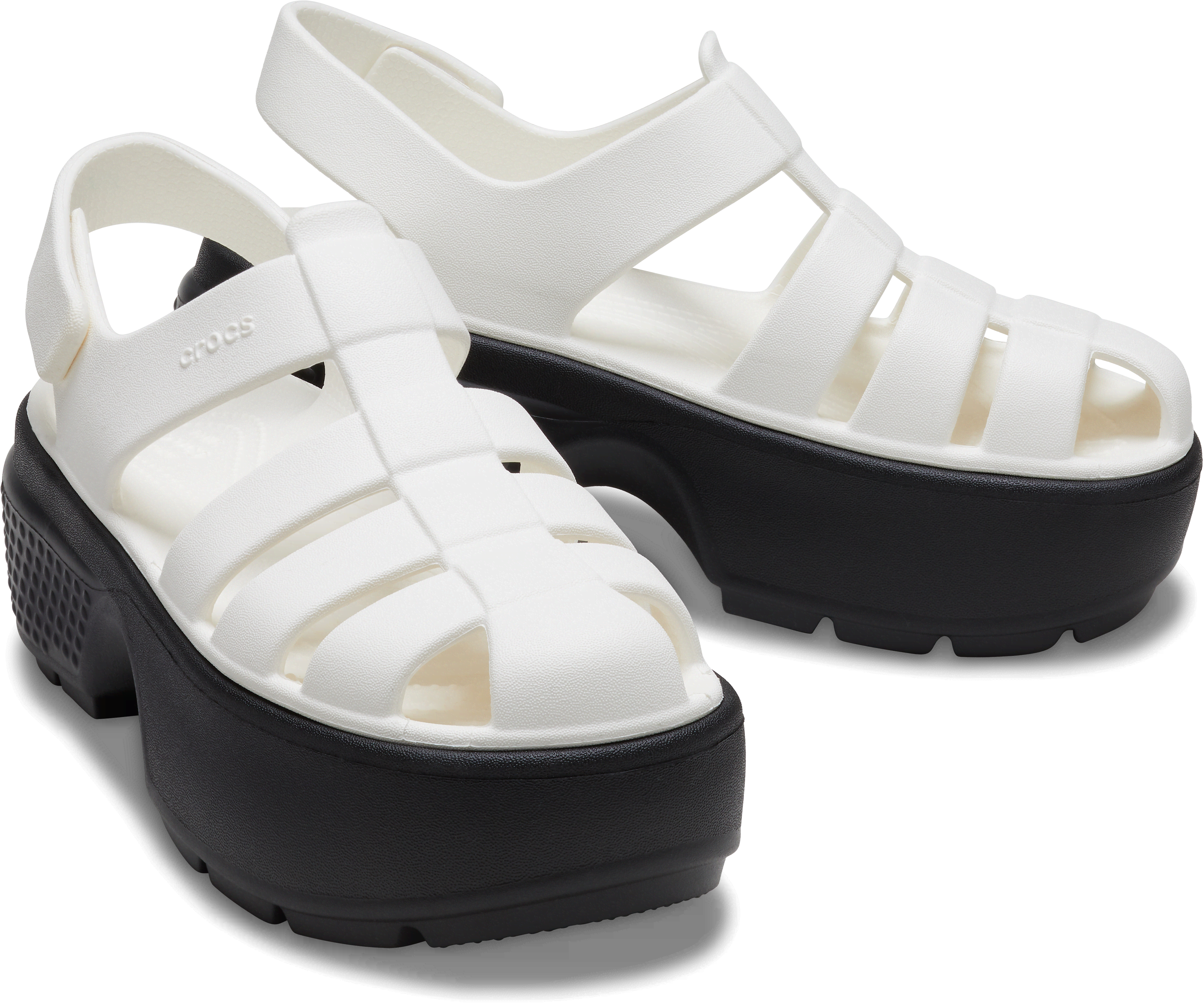 [å] å STOMP FISHERMAN SANDAL 󥺡ǥ ۥ磻/ 26cm ȥ եå㡼ޥ 