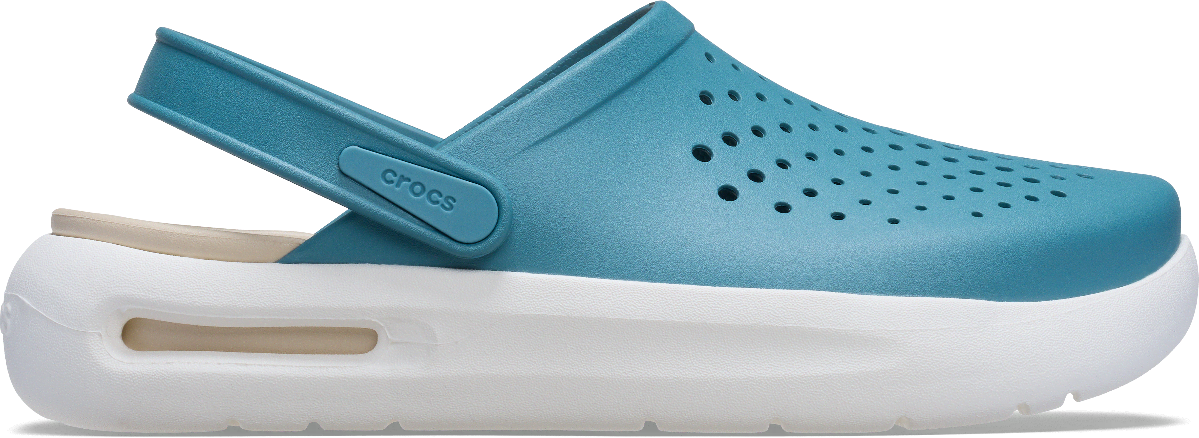 Crocs | Unisex | Inmotion | Clogs | Fog | M11