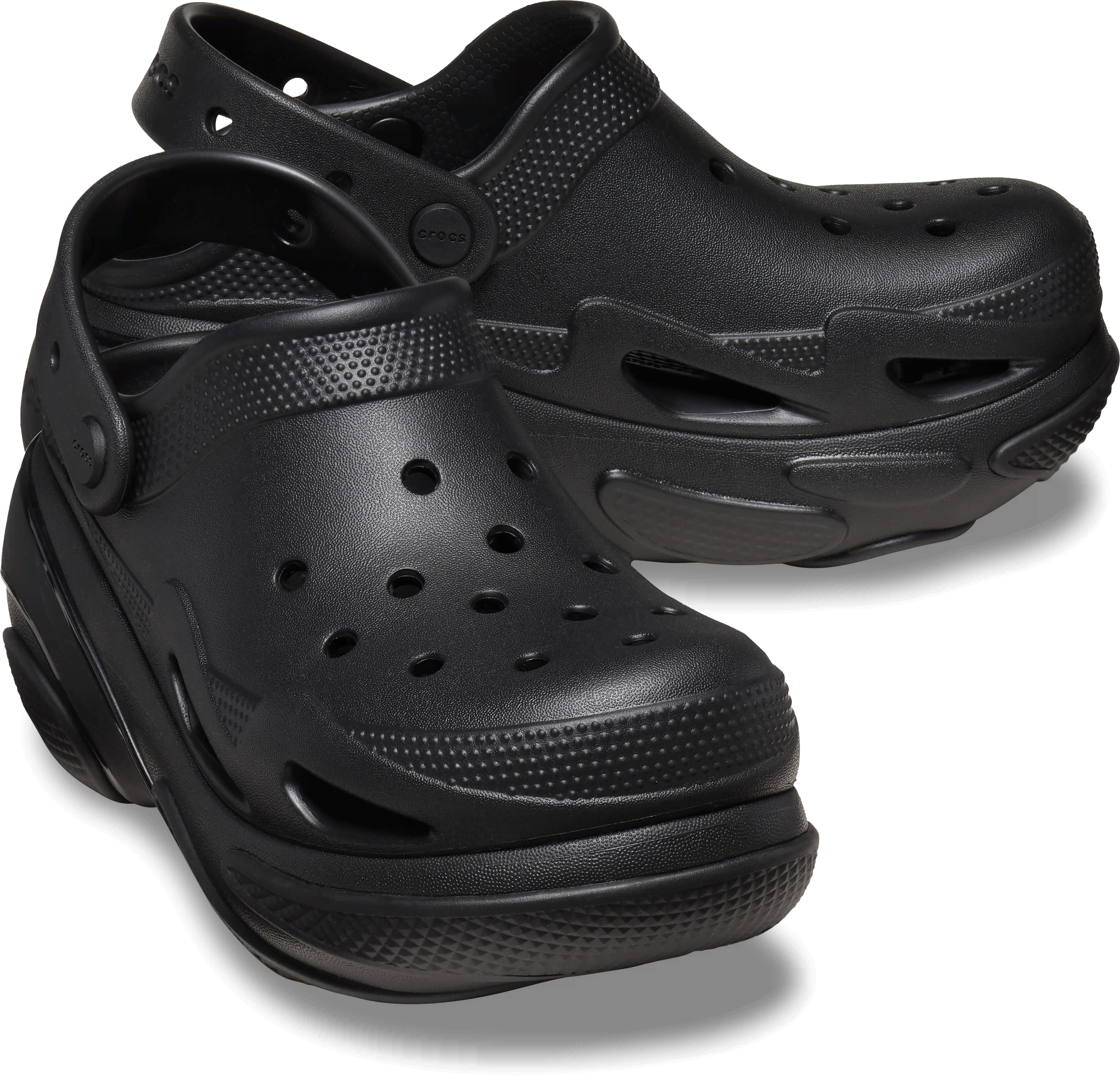 [å] å BUBBLE CRUSH CLOG 󥺡ǥ ֥å/ 22cm Х֥ å å