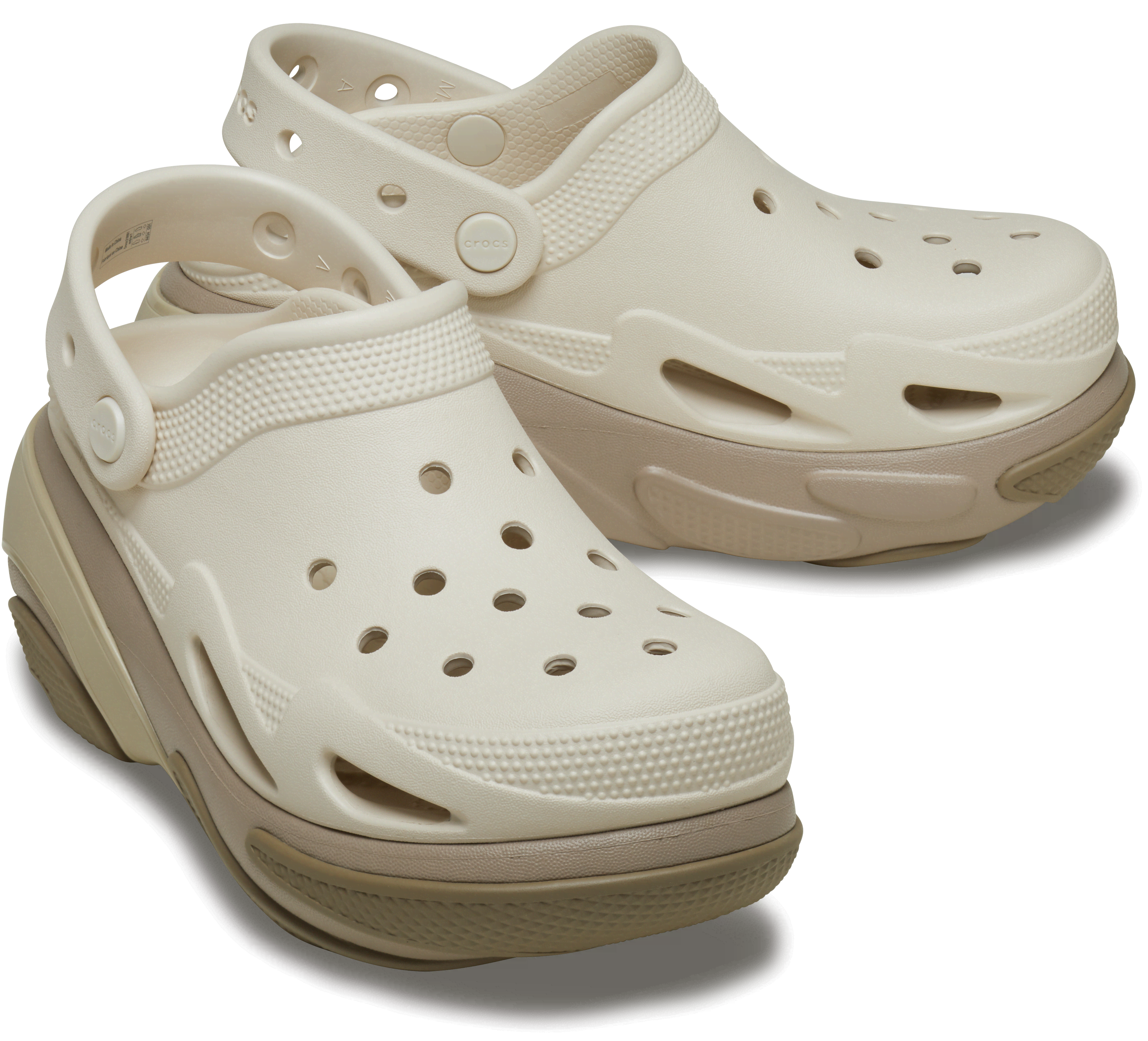 [å] å BUBBLE CRUSH CLOG 󥺡ǥ 23cm Х֥ å å
