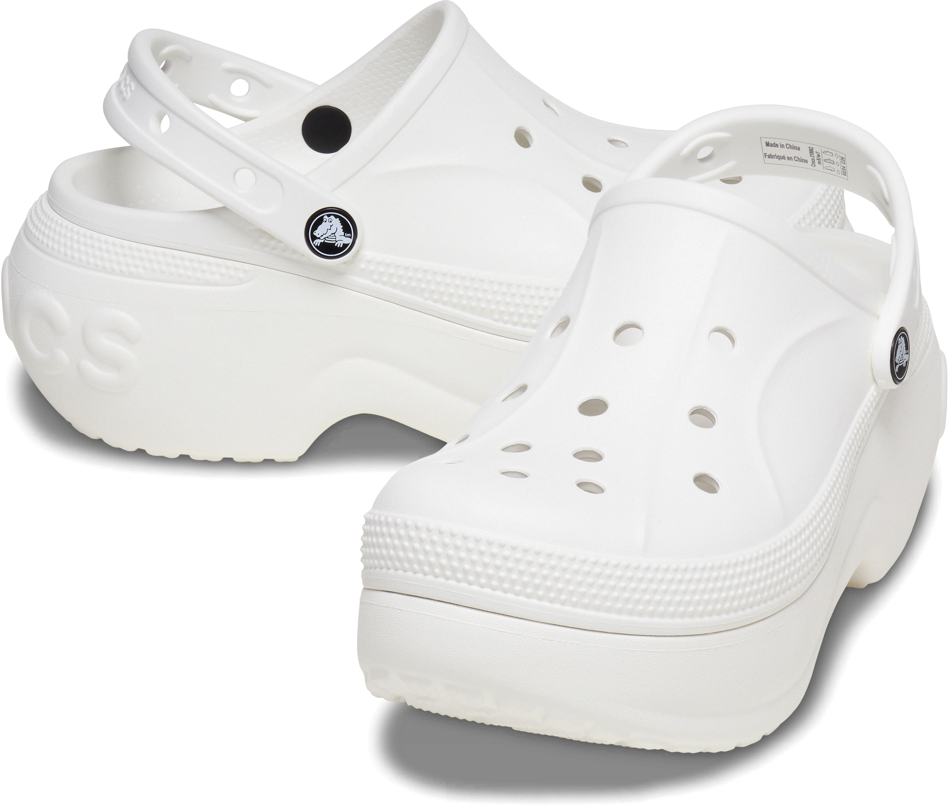 [å] å BELLA CLOG 󥺡ǥ ۥ磻/ 27cm ٥ å