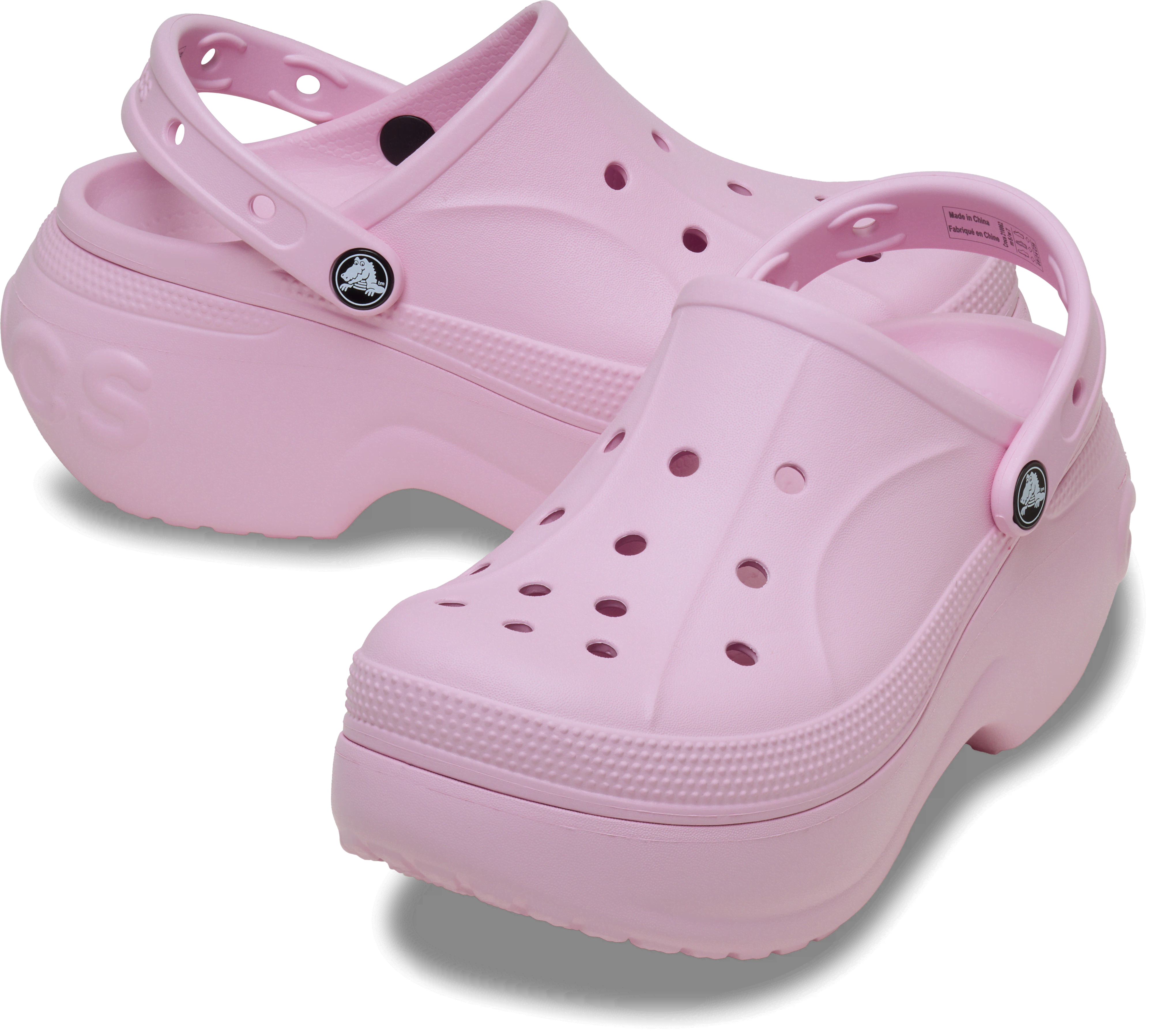 【最短当日出荷】 商品一覧 ベラ クロッグ BELLA CLOG 〈色〉ピンク 〈サイズ〉23cm 【男女兼用商品】 大胆な主張が感じられるスタイルのベラ クロッグは、クラシック クロッグを再解釈して