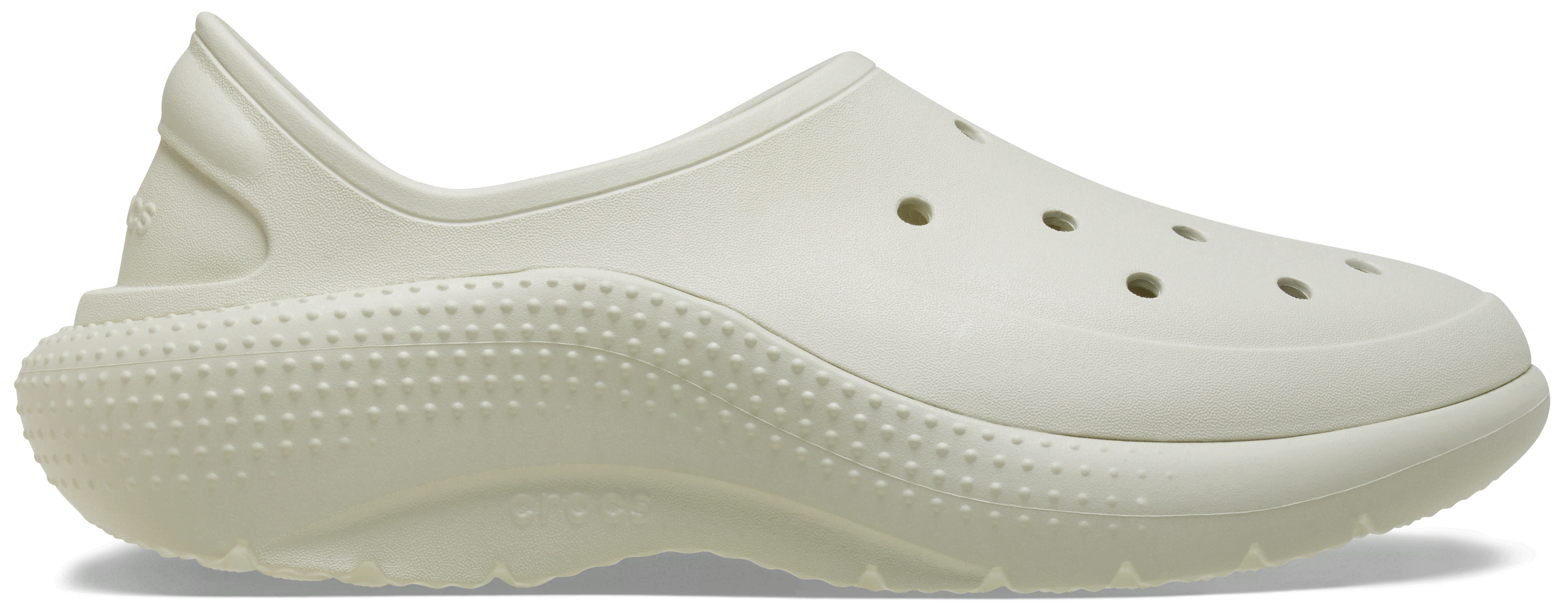 Crocs Classic Sneaker In Linen/linen