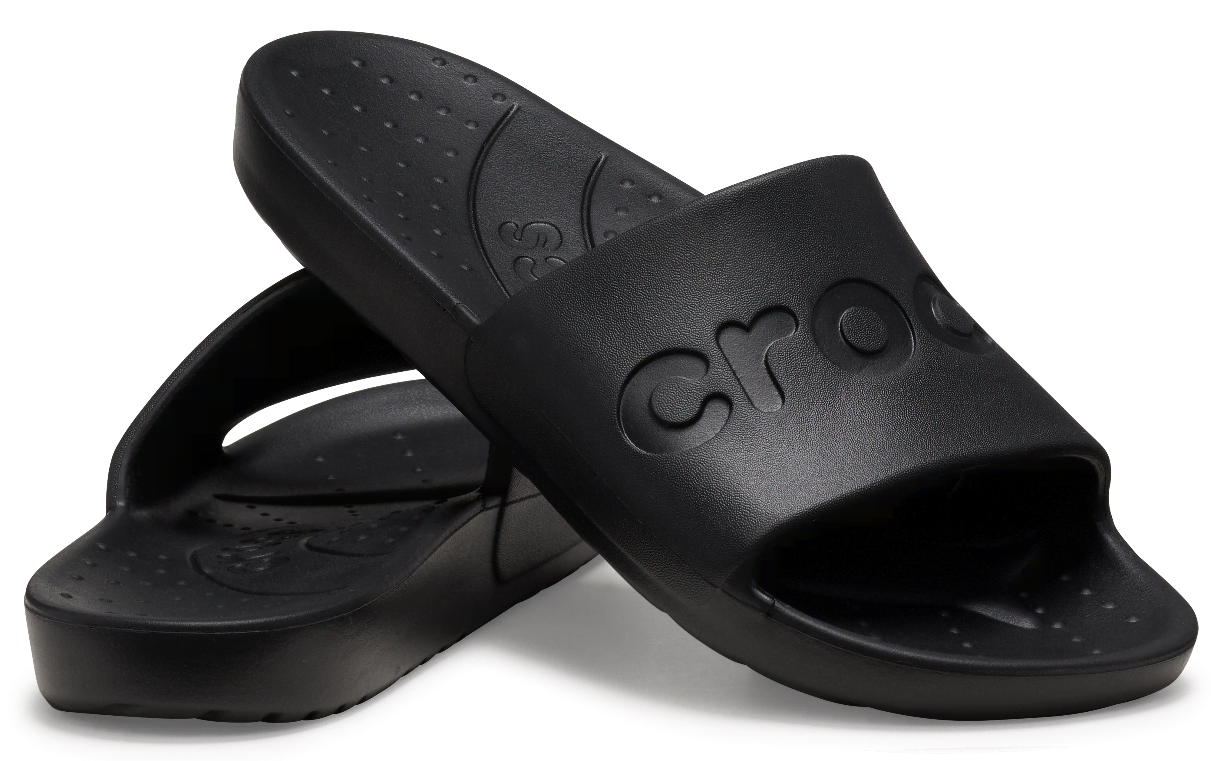 [å] 饤ɥ CROCS SLIDE 󥺡ǥ ֥å/ 28cm å 饤