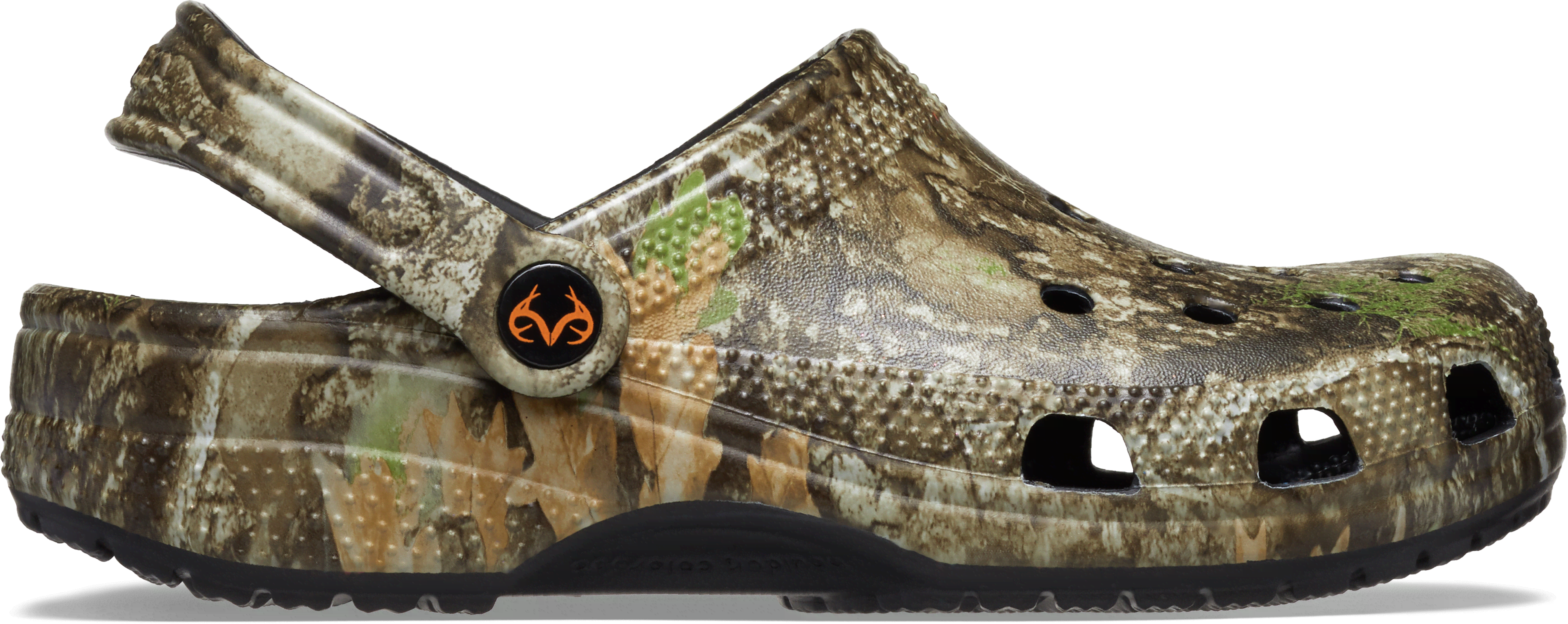 Crocs Realtree Apx Classic Clog   in Men's Size 12