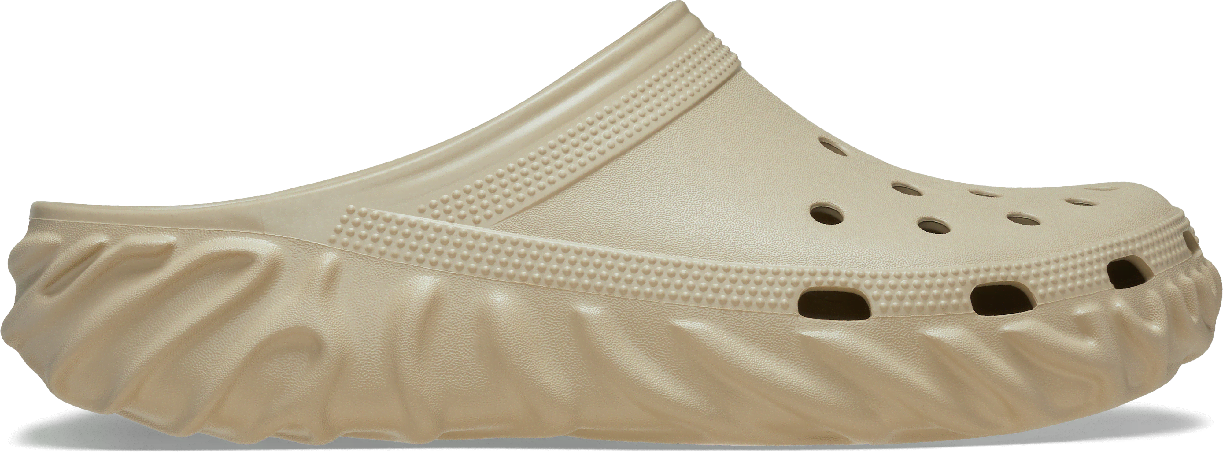 Crocs Salehe Bembury X Saru Clog In Neutrals