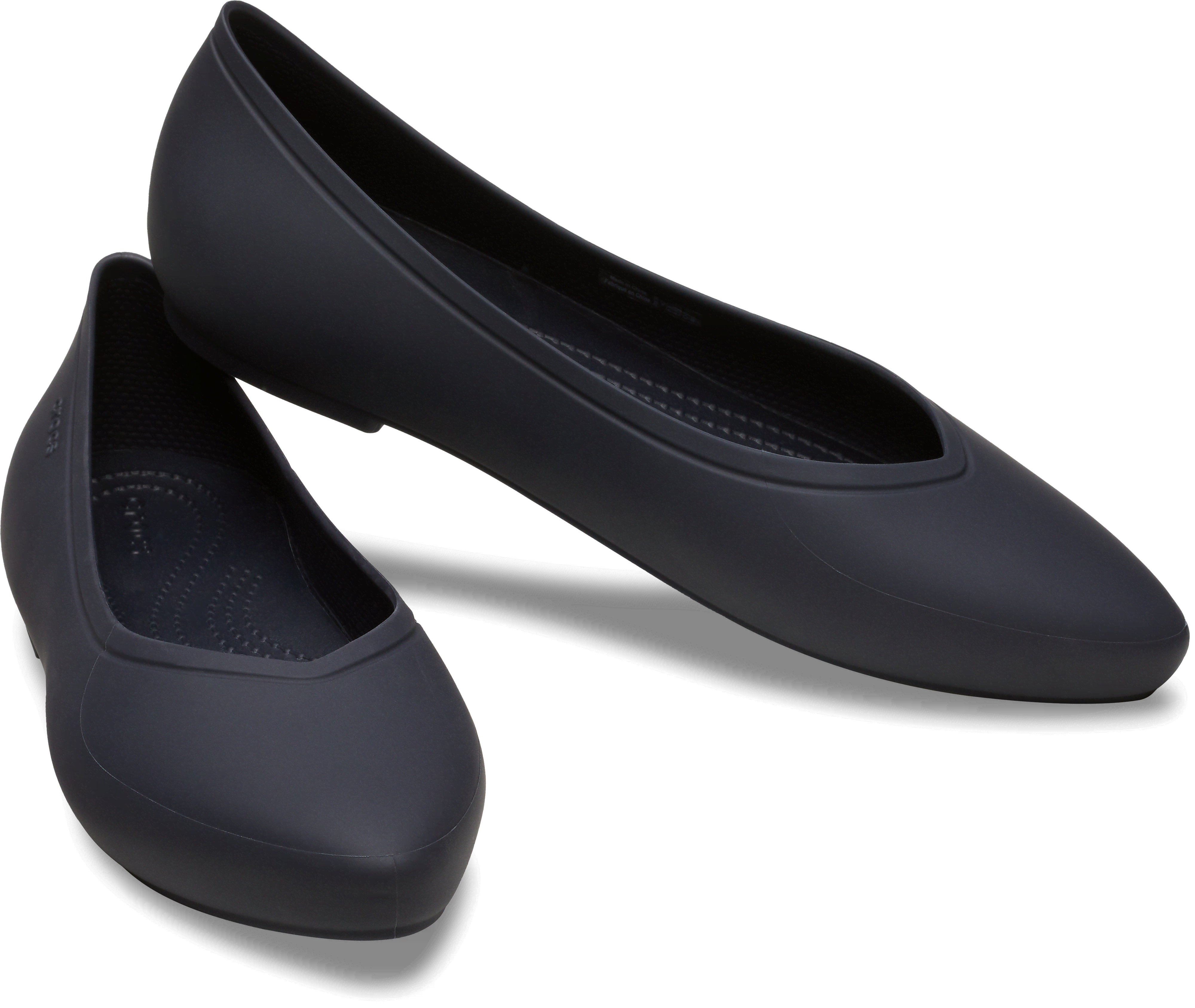 クロックス公式] フラットシューズ BROOKLYN POINTED FLAT メンズ