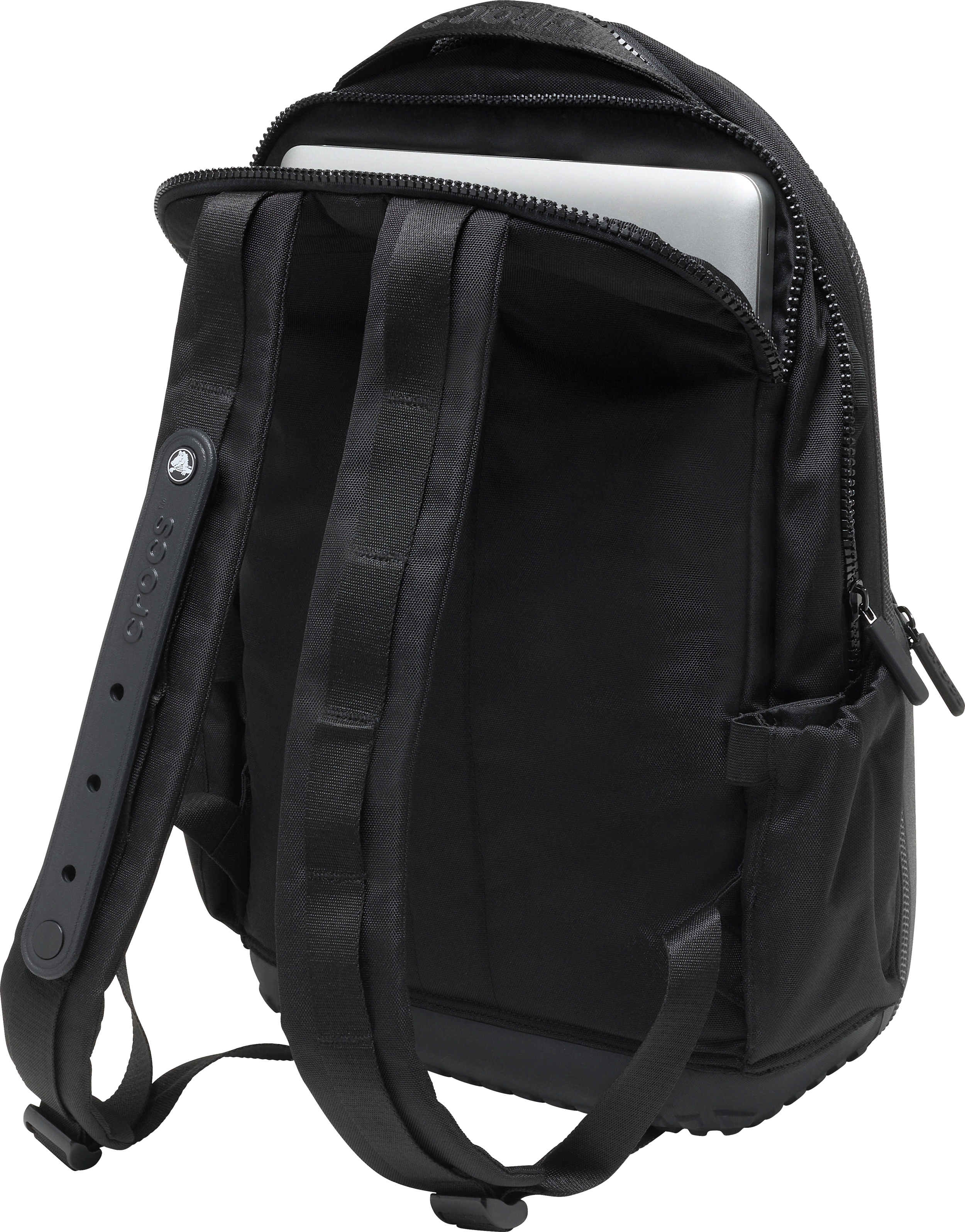 【最短当日出荷】 バッグ クロックス クラシック バックパック CROCS CLASSIC BACKPACK 〈色〉ブラック/黒 〈サイズ〉One Size 【男女兼用商品】 みんなと同じバッグパック