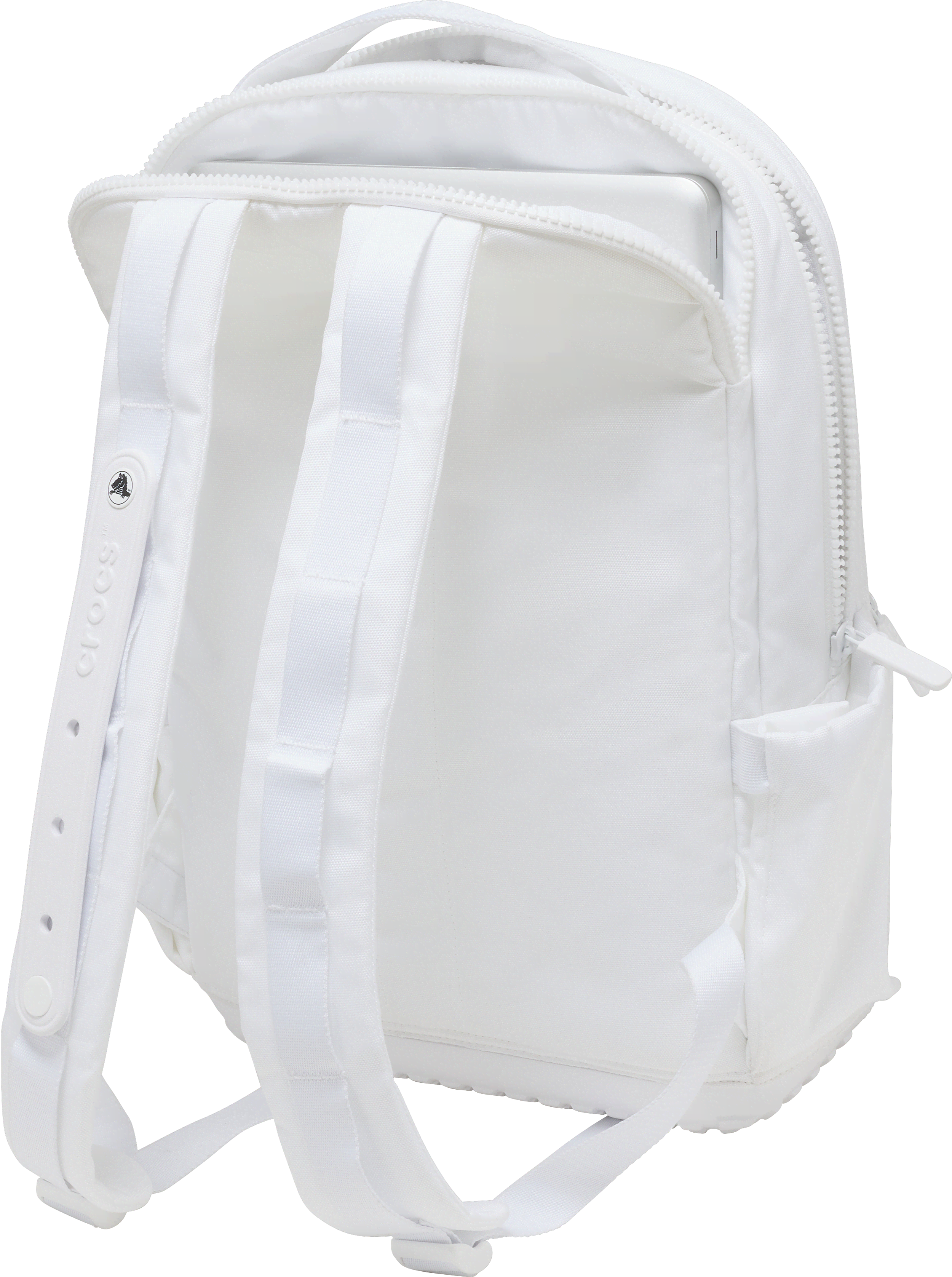【最短当日出荷】 バッグ クロックス クラシック バックパック CROCS CLASSIC BACKPACK 〈色〉ホワイト/白 〈サイズ〉OS みんなと同じバックパックはもういらない。自分だけのオリ