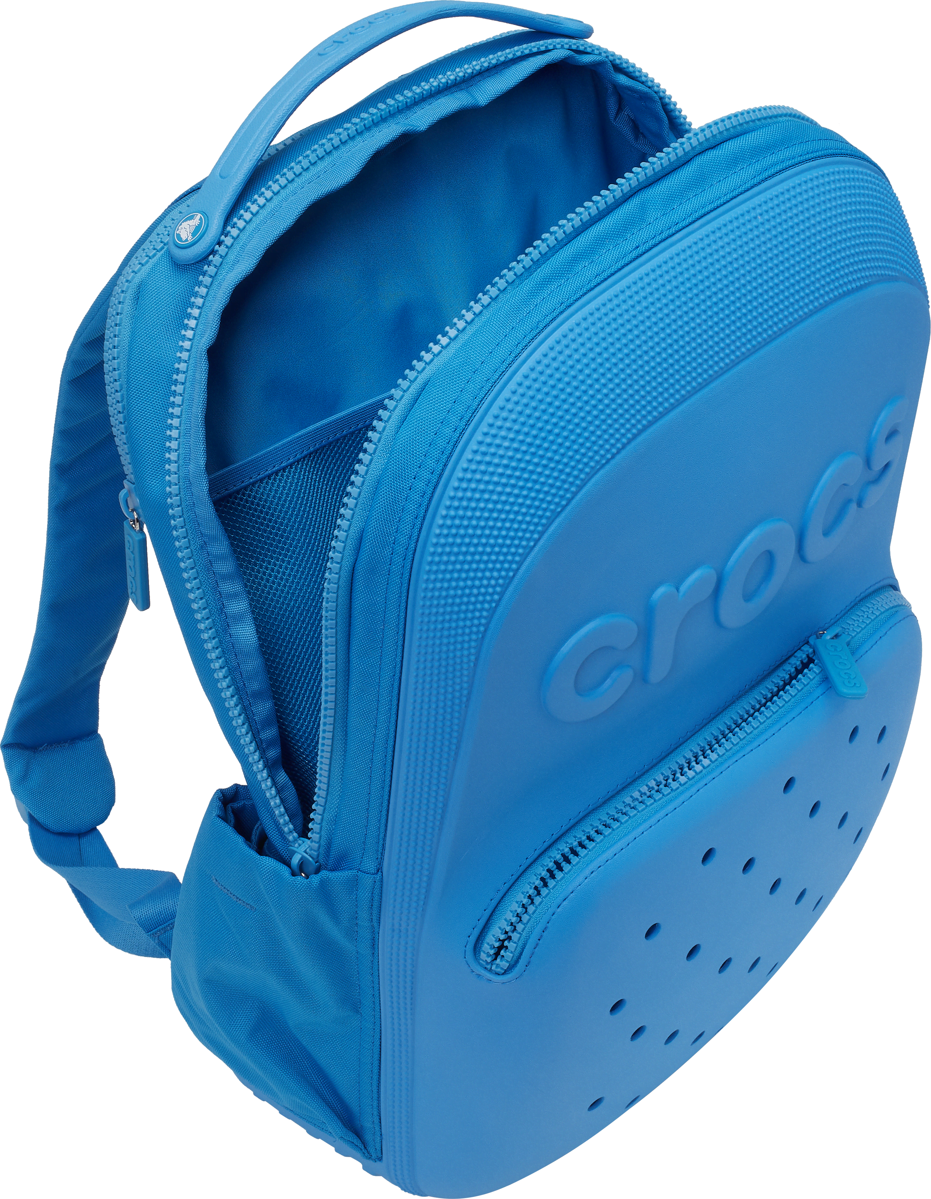 [å]  CROCS CLASSIC BACKPACK 󥺡ǥ ֥롼/ ONE SIZE å 饷å Хåѥå