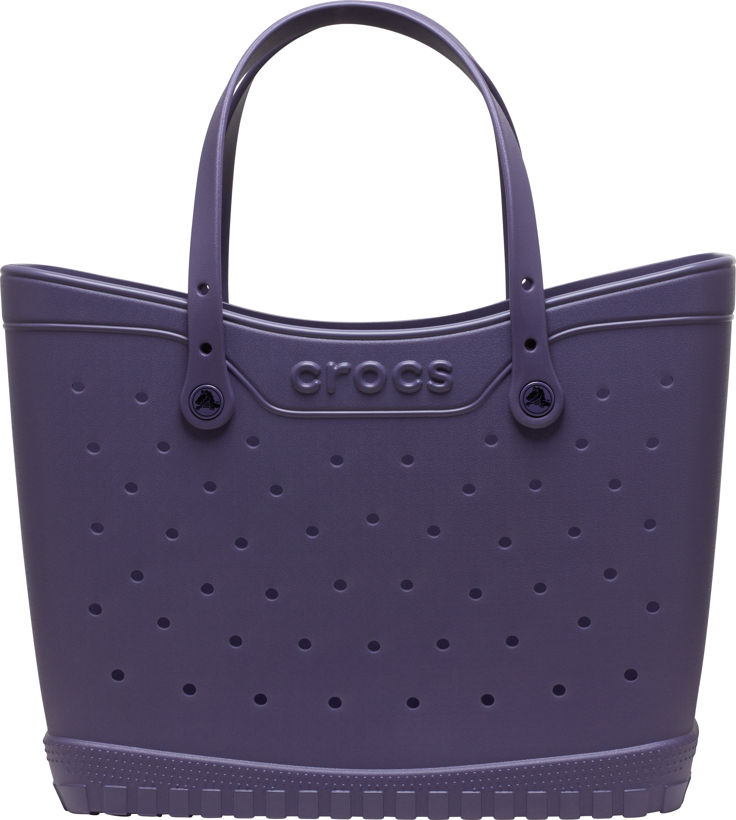 Crocs | Unisex |  Classic Large Tote | Shoes | Nightshade | Os In Purple
