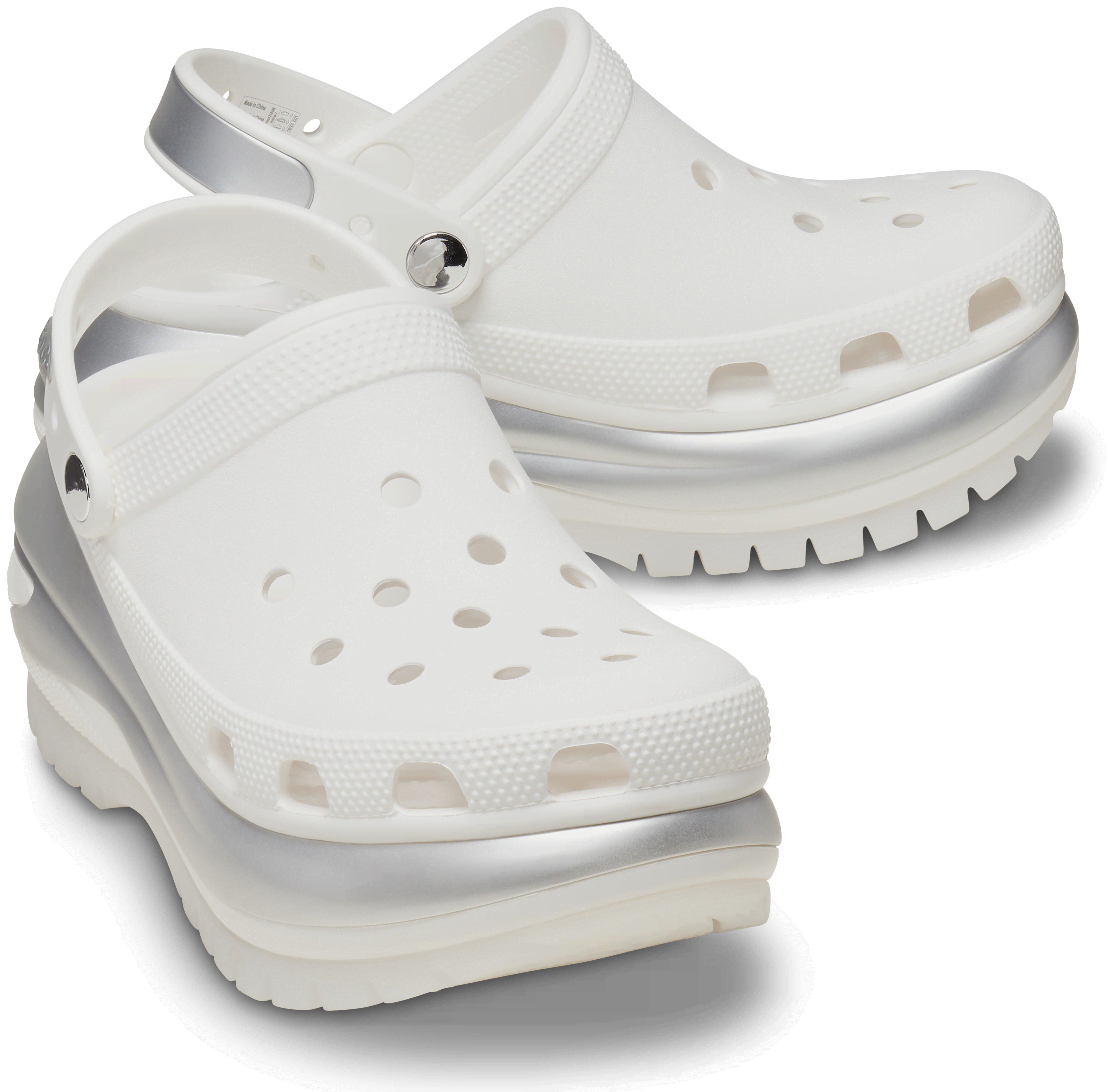 crocs サイレン ドゥードゥル ファー グロッグ