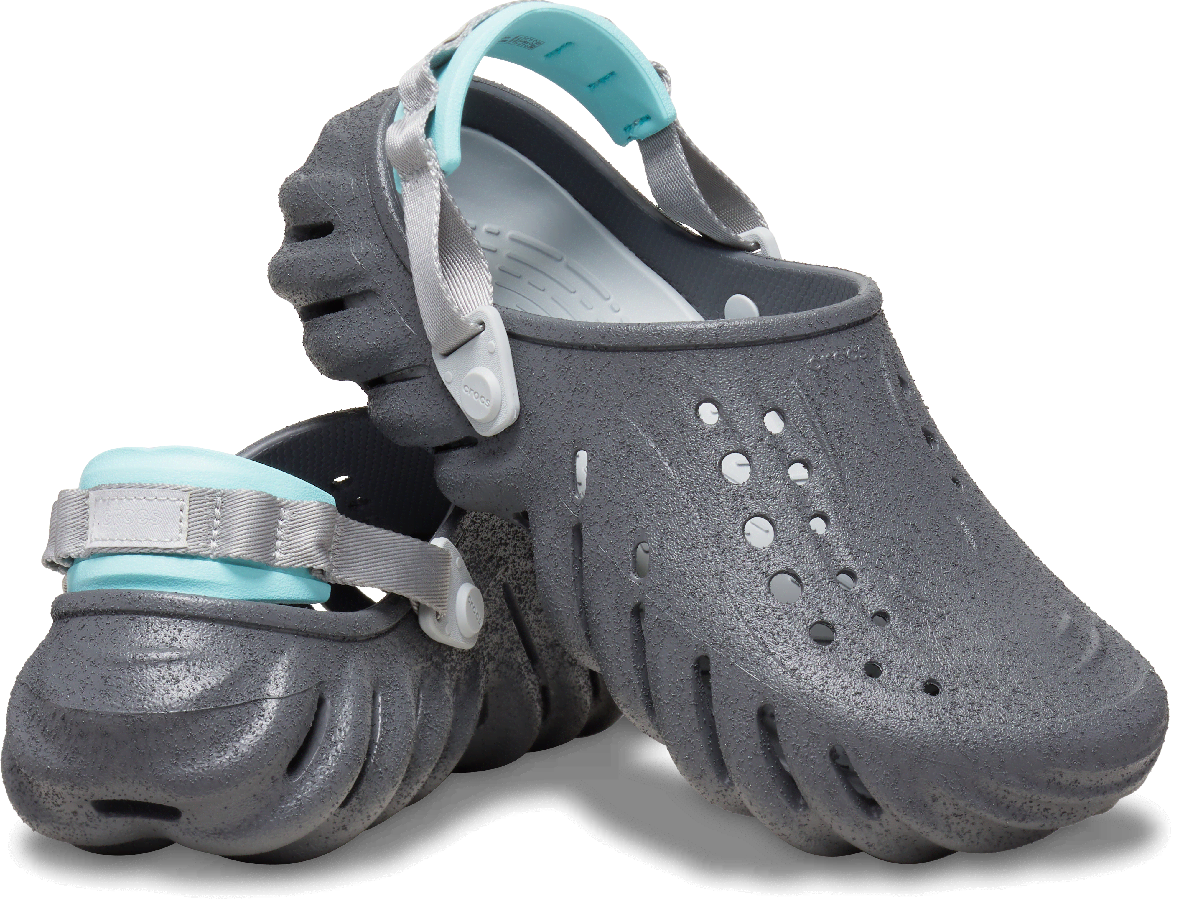 [NbNX] NbO ECHO SANDSTORM CLOG YAfB[X O[/DF 28cm GR[ ThXg[ NbO