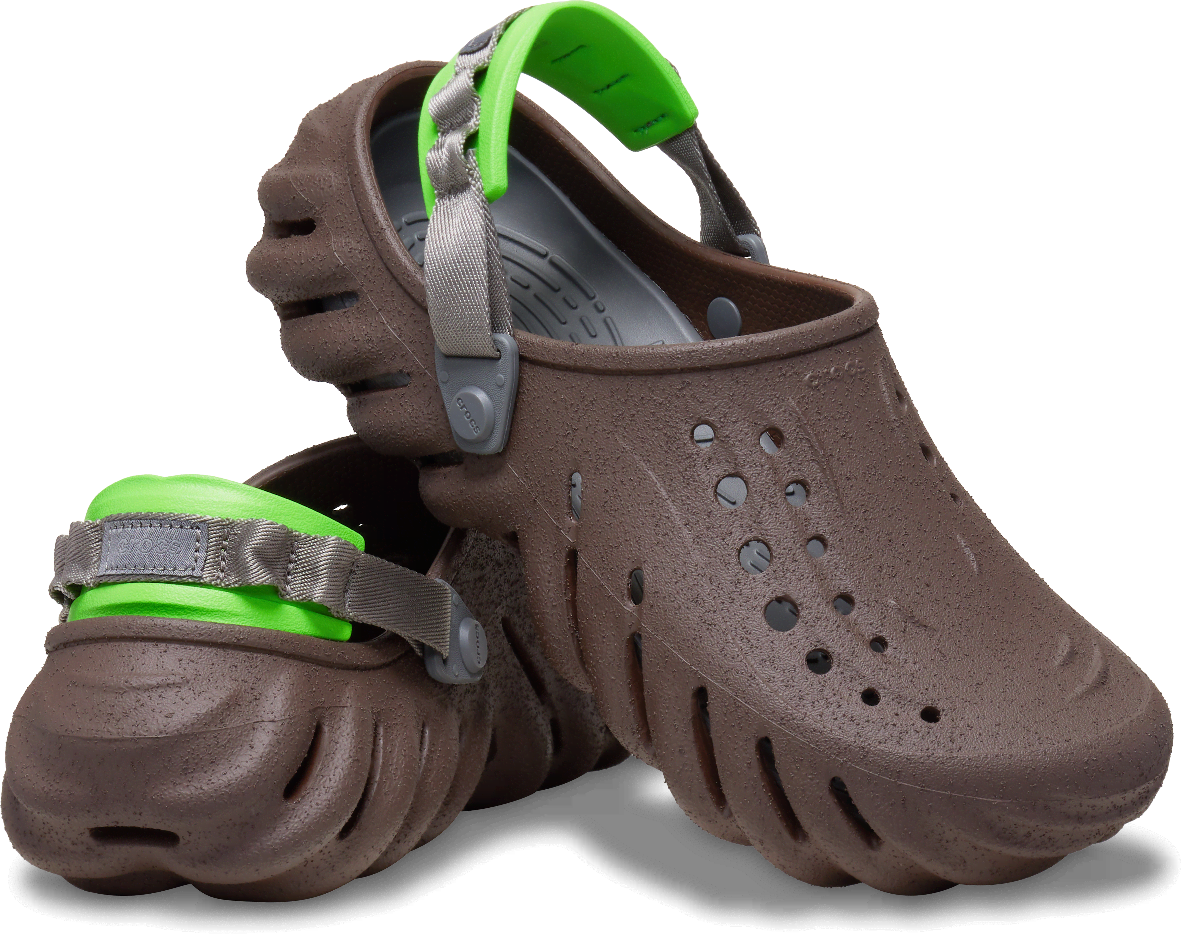 [NbNX] NbO ECHO SANDSTORM CLOG YAfB[X uE/ 29cm GR[ ThXg[ NbO