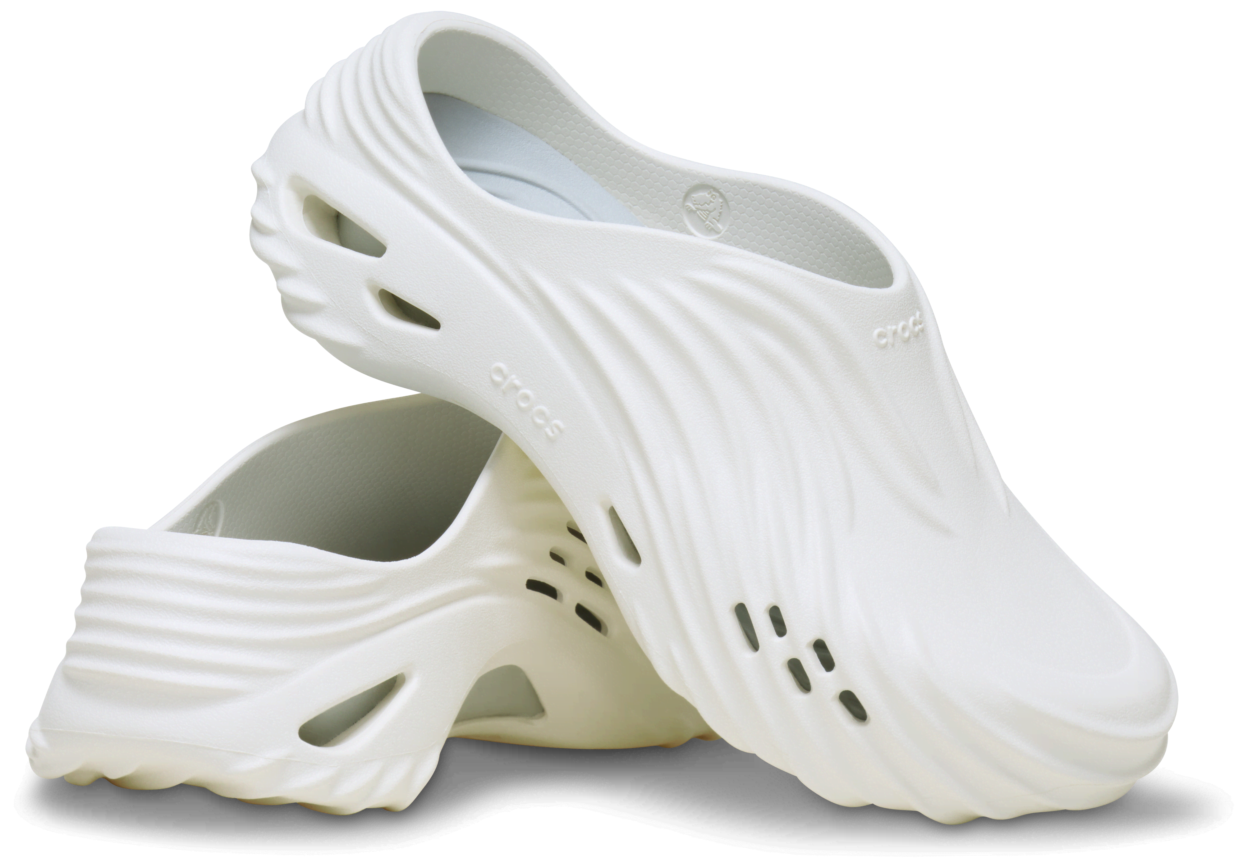 [�N���b�N�X����] �T���_�� ECHO WAVE �����Y�A���f�B�[�X 27cm �G�R�[ �E�F�[�u