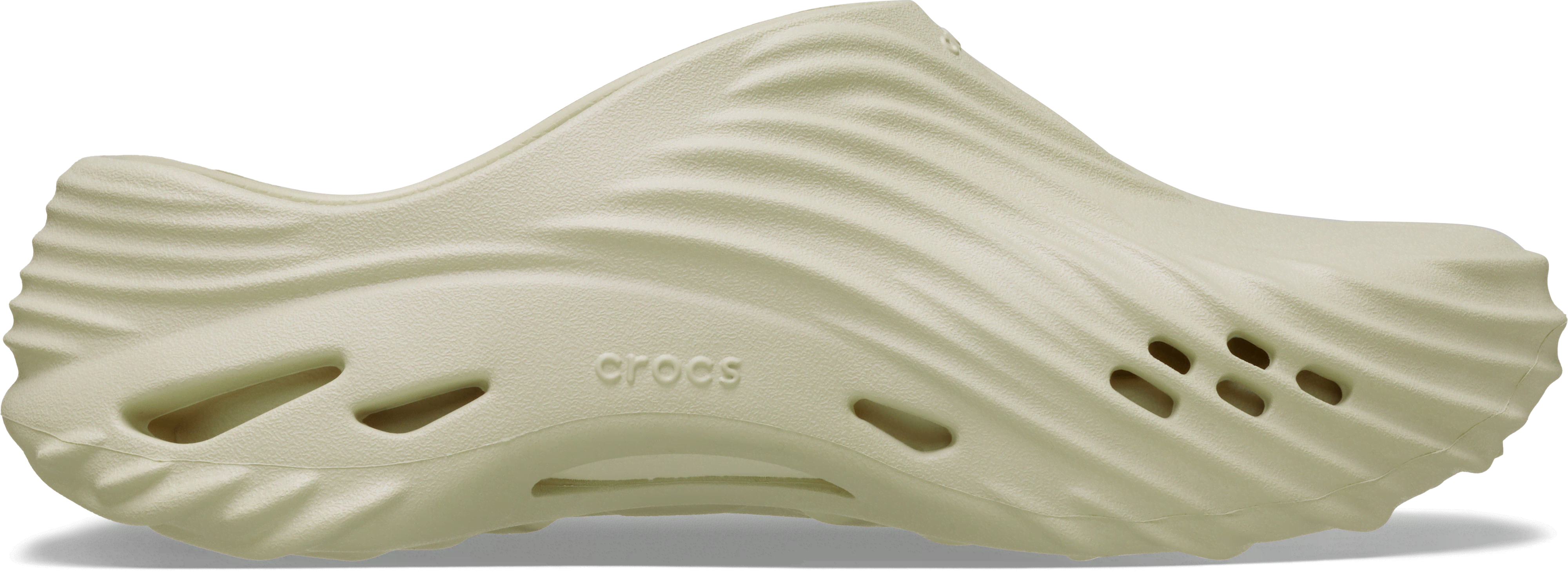 Crocs | Unisex | Echo Wave | Clogs |  | 46 In Brown