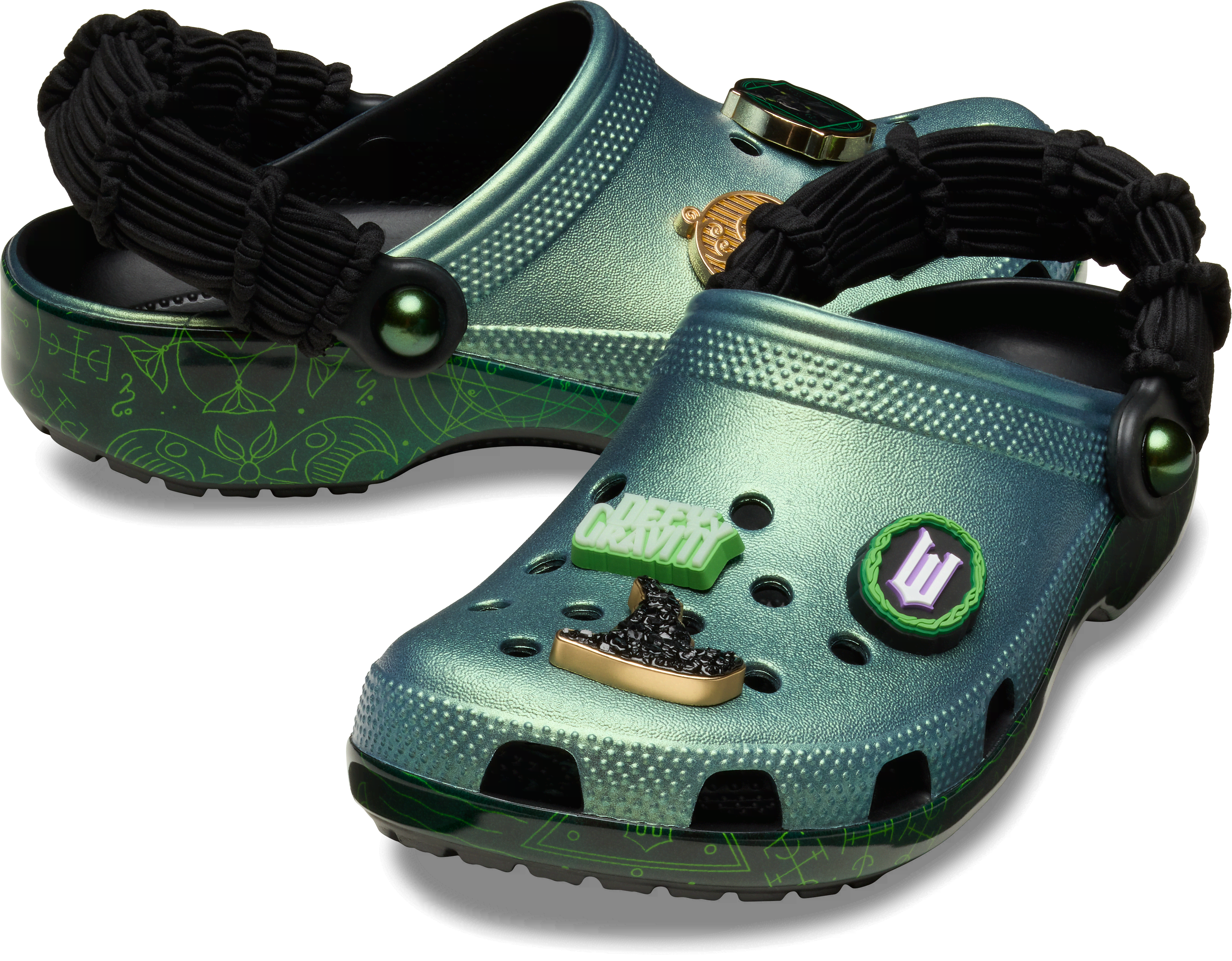 [å] å WICKED ELPHABA CLASSIC CLOG 󥺡ǥ 27cm å ե 饷å å