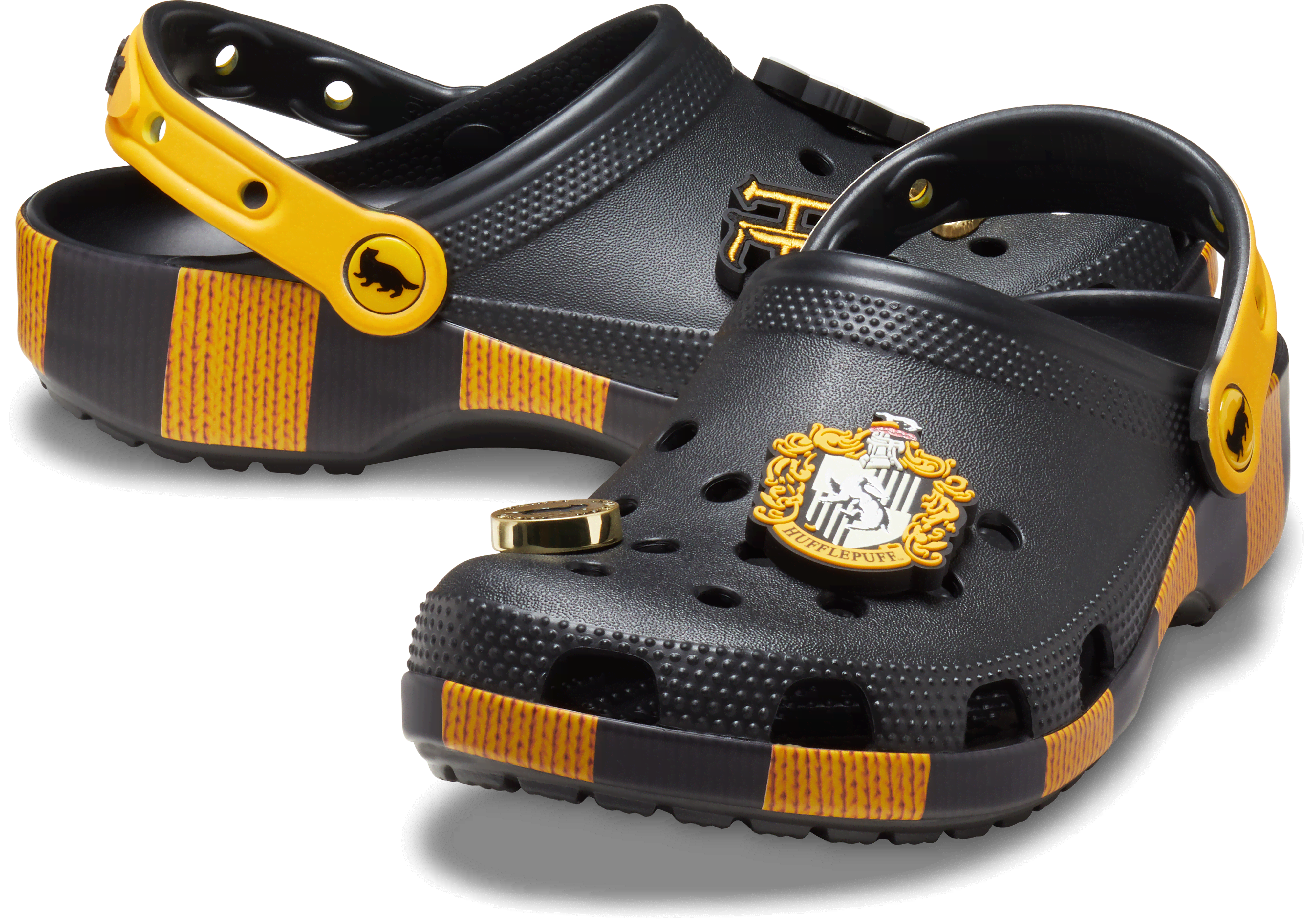 [å] å HARRY POTTER HUFFLEPUFF CLASSIC CLOG 󥺡ǥ 26cm ϥ꡼ ݥå ϥåեѥ 饷å å