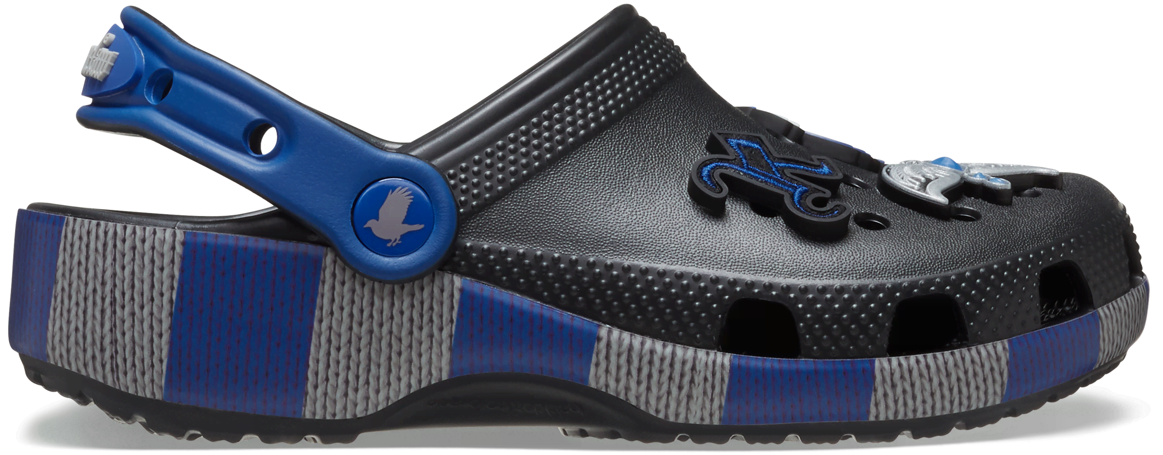 Crocs Toddlers Harry Potter Ravenclaw Classic Sabots Enfants Multi 24 In Multi