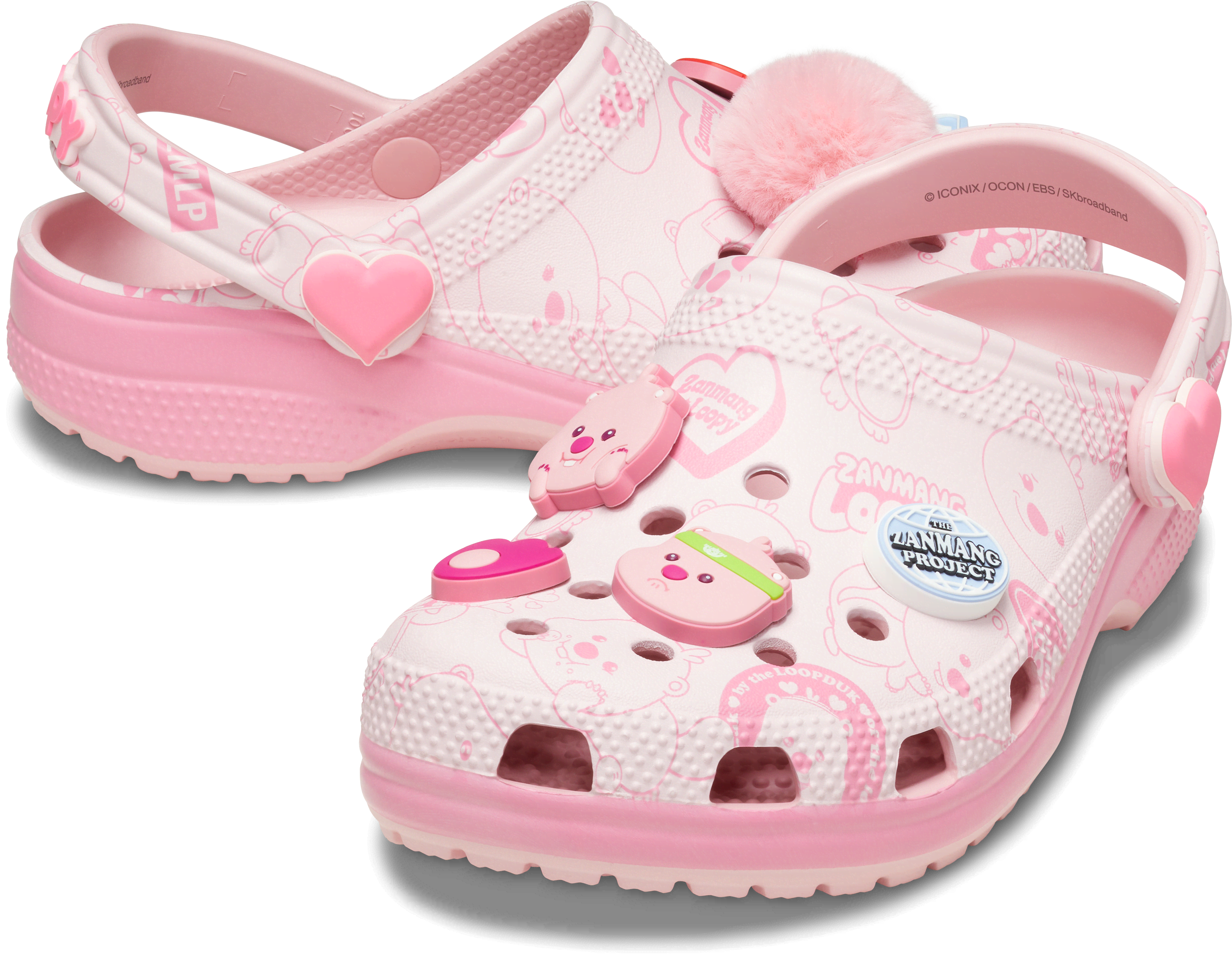 [å] å ZANMANG LOOPY CLASSIC CLOG 󥺡ǥ ԥ 27cm ֥ޥ 롼ԡ 饷å å