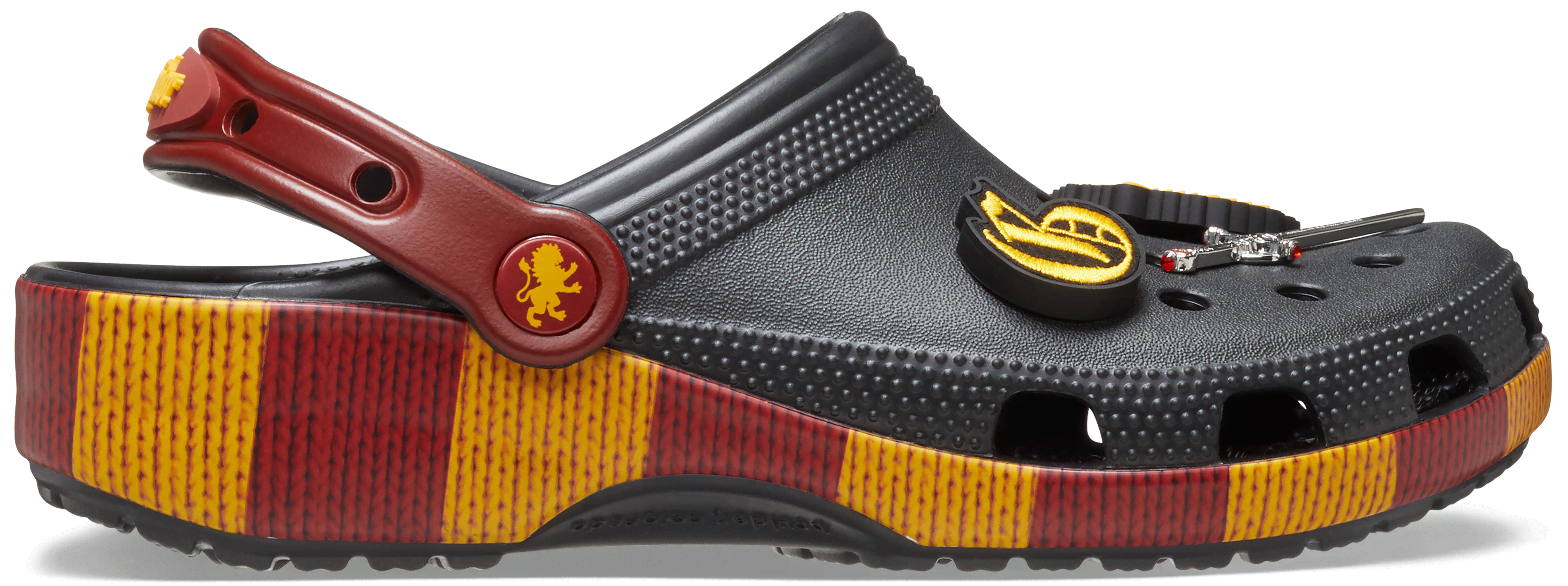 Crocs Harry Potter Gryffindor Classic Clog   in Men's Size 10