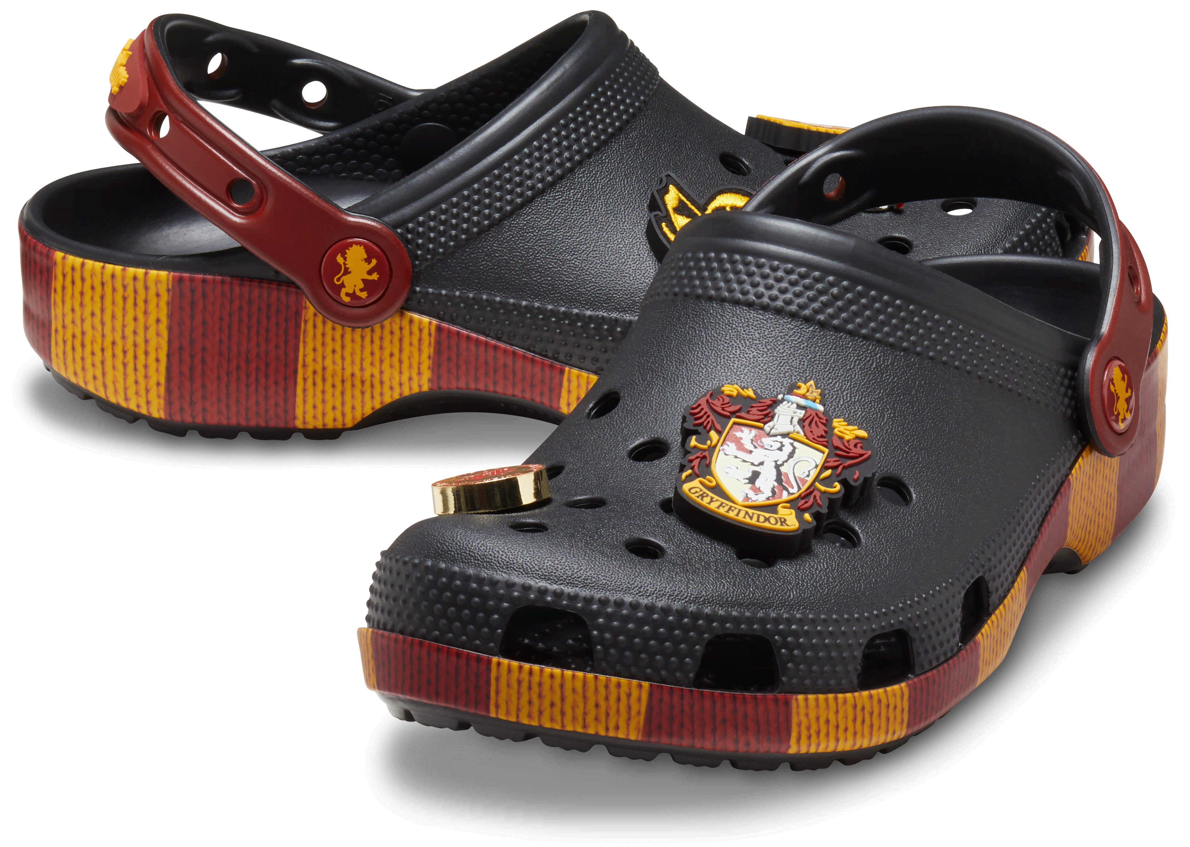 [NbNX] NbO HARRY POTTER GRYFFINDOR CLASSIC CLOG YAfB[X 22cm n[ |b^[ OtBh[ NVbN NbO
