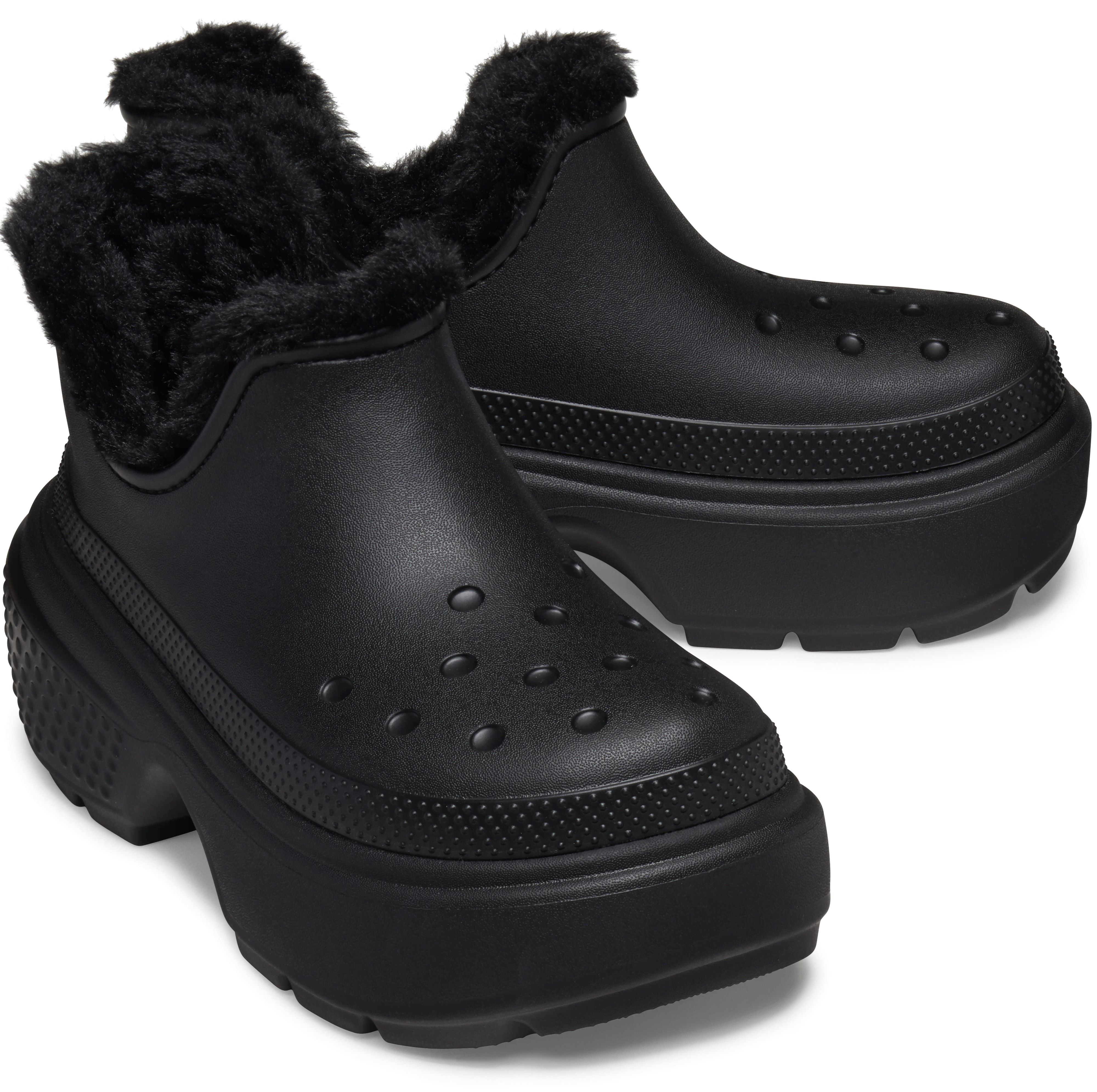 [NbNX] C STOMP SHORTY BOOT YAfB[X ubN/ 22cm Xgv V[eB[ u[c