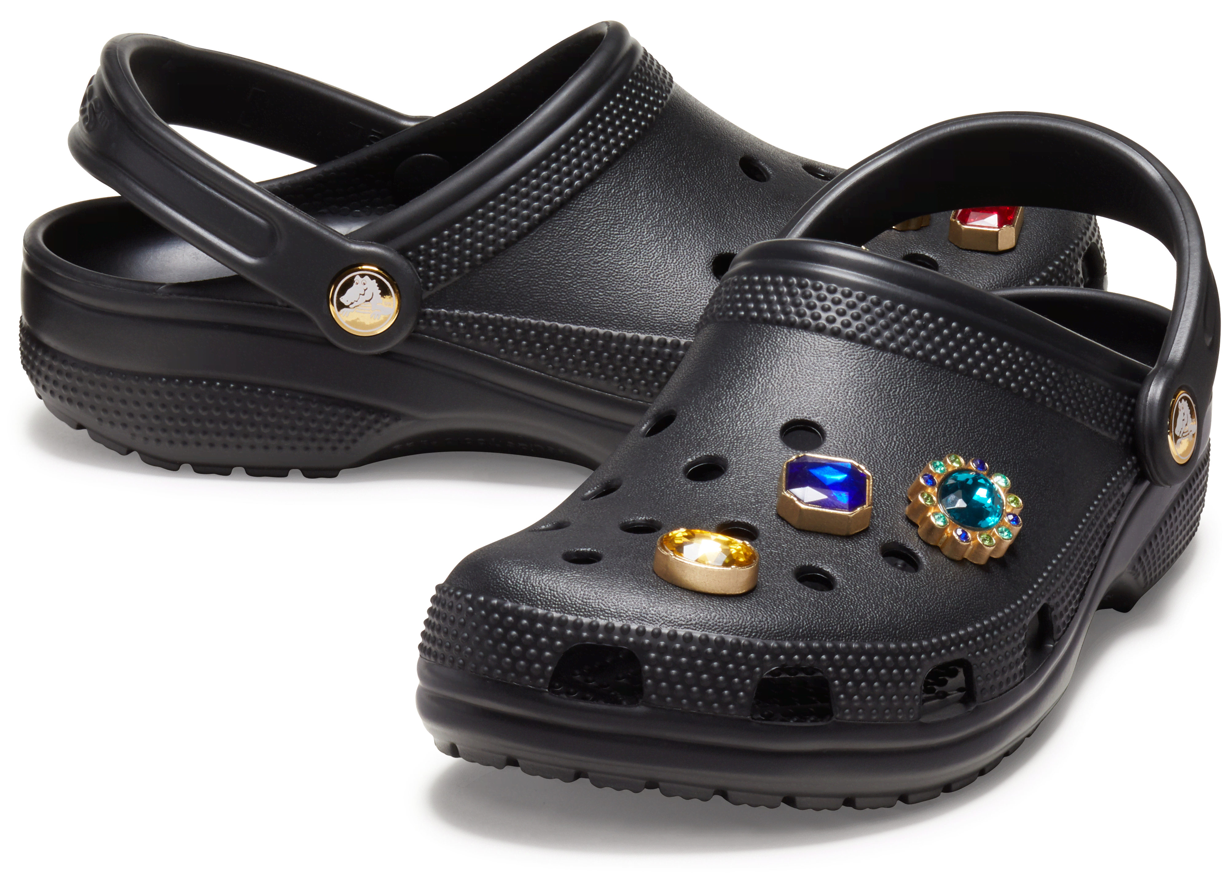 [NbNX] NbO CLASSIC JEWEL CLOG YAfB[X ubN/ 23cm NVbN WG NbO