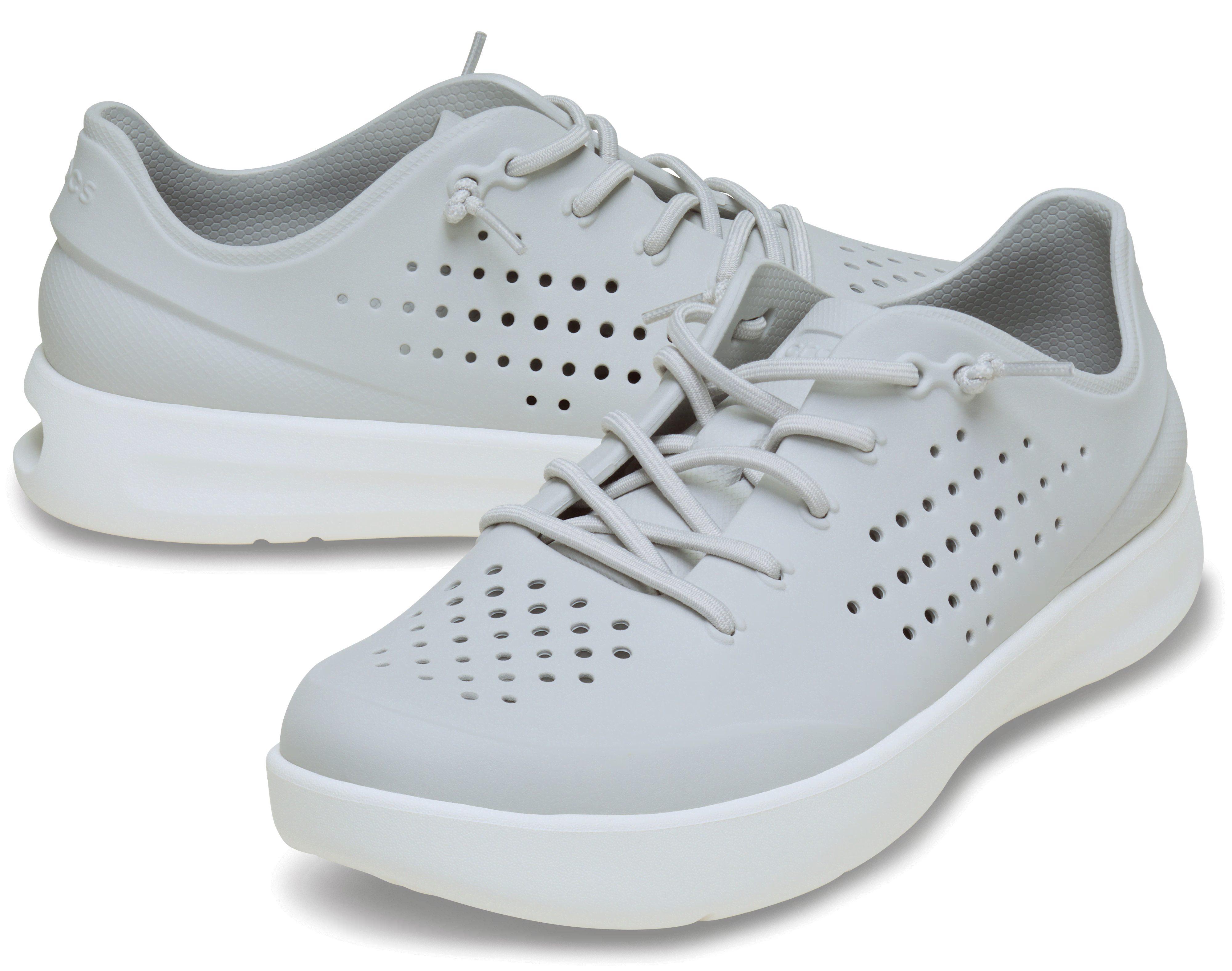 【最短当日出荷】 コレクション - スニーカー・スリッポン メンズ インモーション ペイサー MEN'S INMOTION PACER 〈色〉グレー/灰色 〈サイズ〉26cm ライトライド™