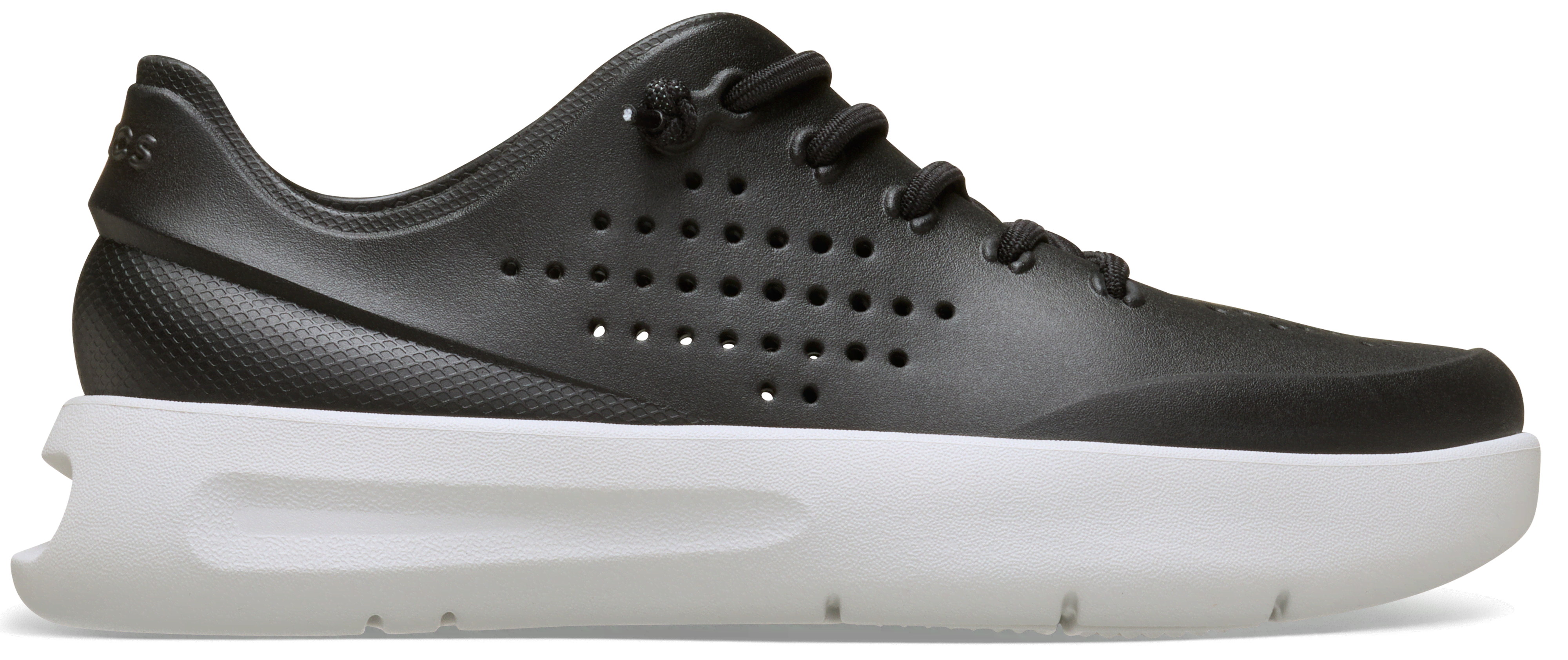 Crocs | Women | InMotion Pacer | Sneakers | Black / Atmosphere | 4