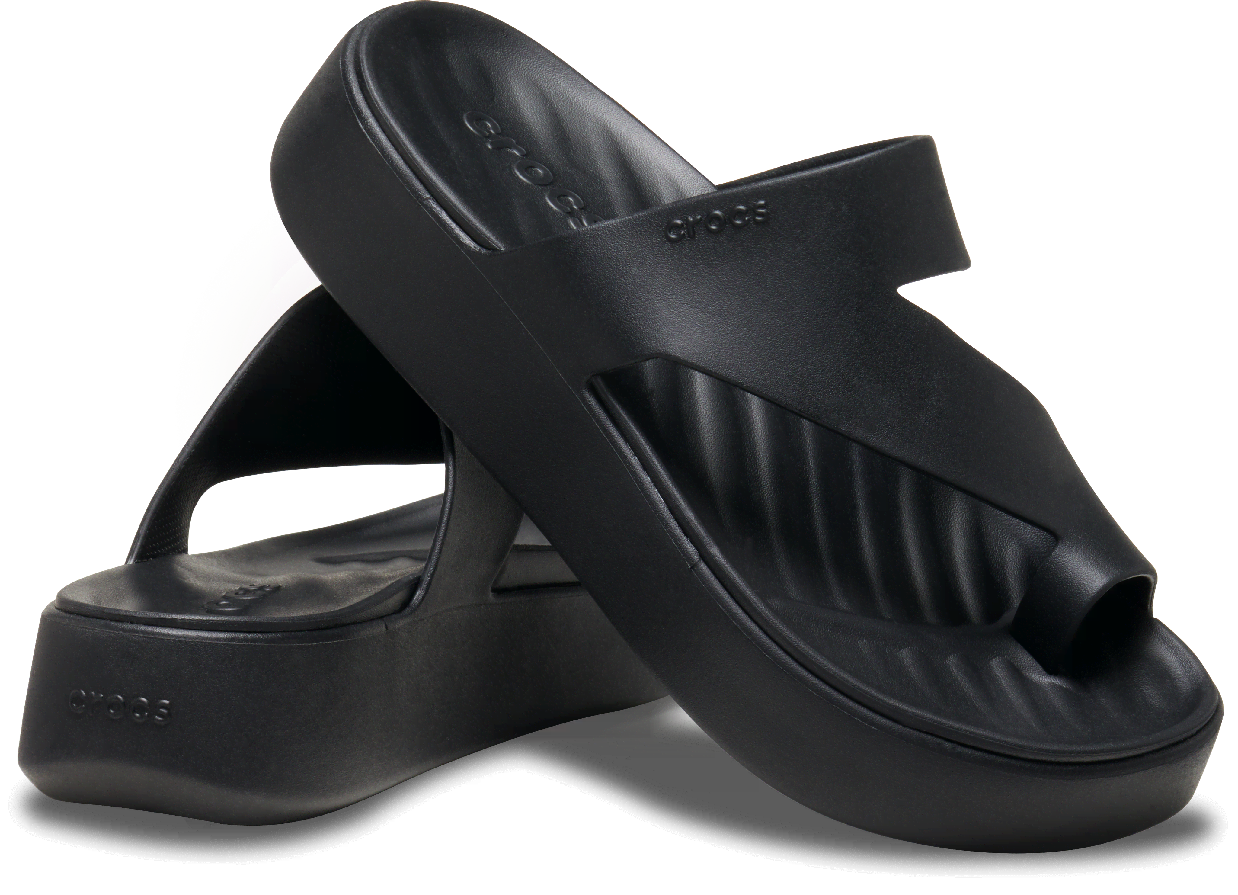 [å]  GETAWAY PLATFORM TOE LOOP 󥺡 ֥å/ 25cm å ץåȥե ȡ 롼