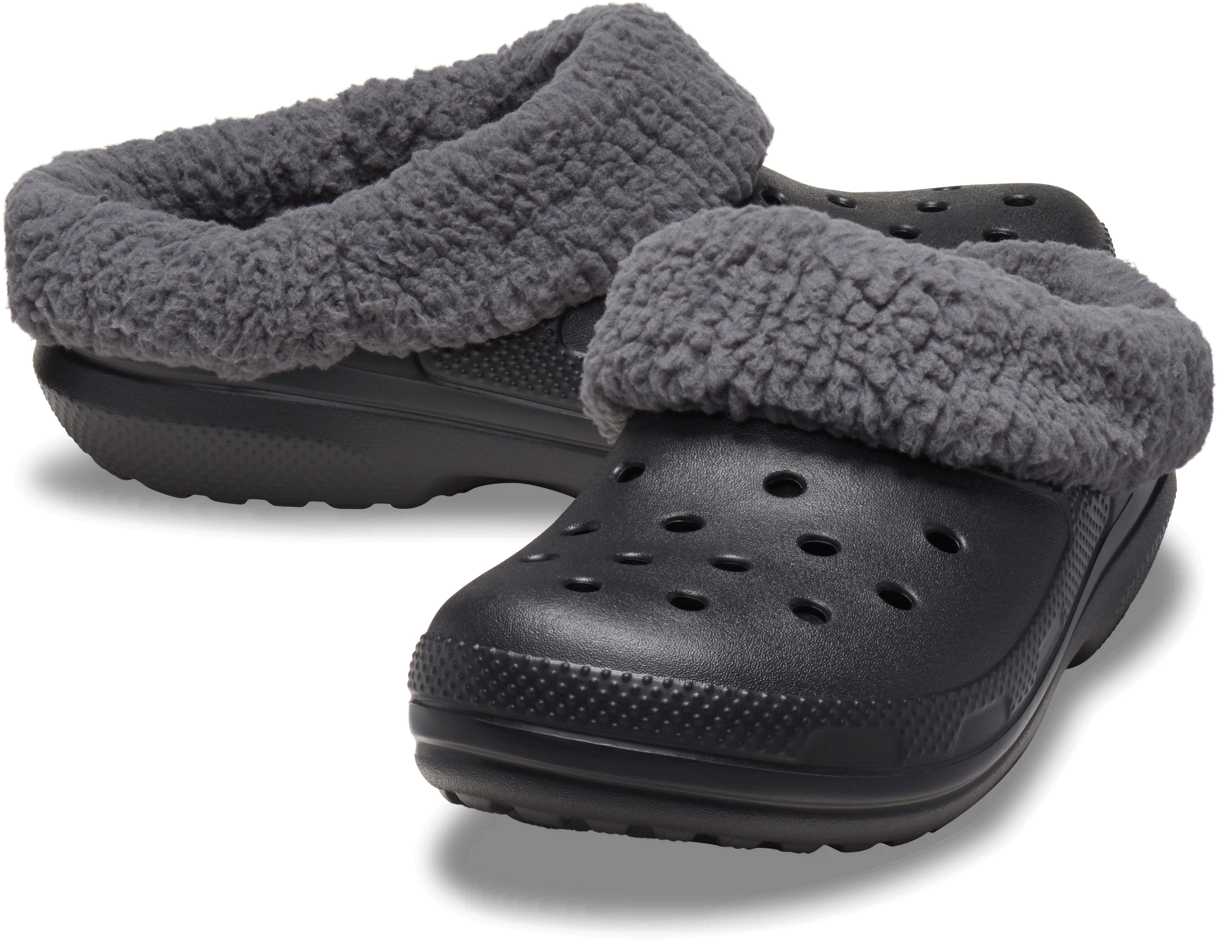 [クロックス公式] クロッグ CLASSIC BLITZEN CLOG メンズ、レディース ブラック/黒 31cm クラシック ブリッツェン クロッグ