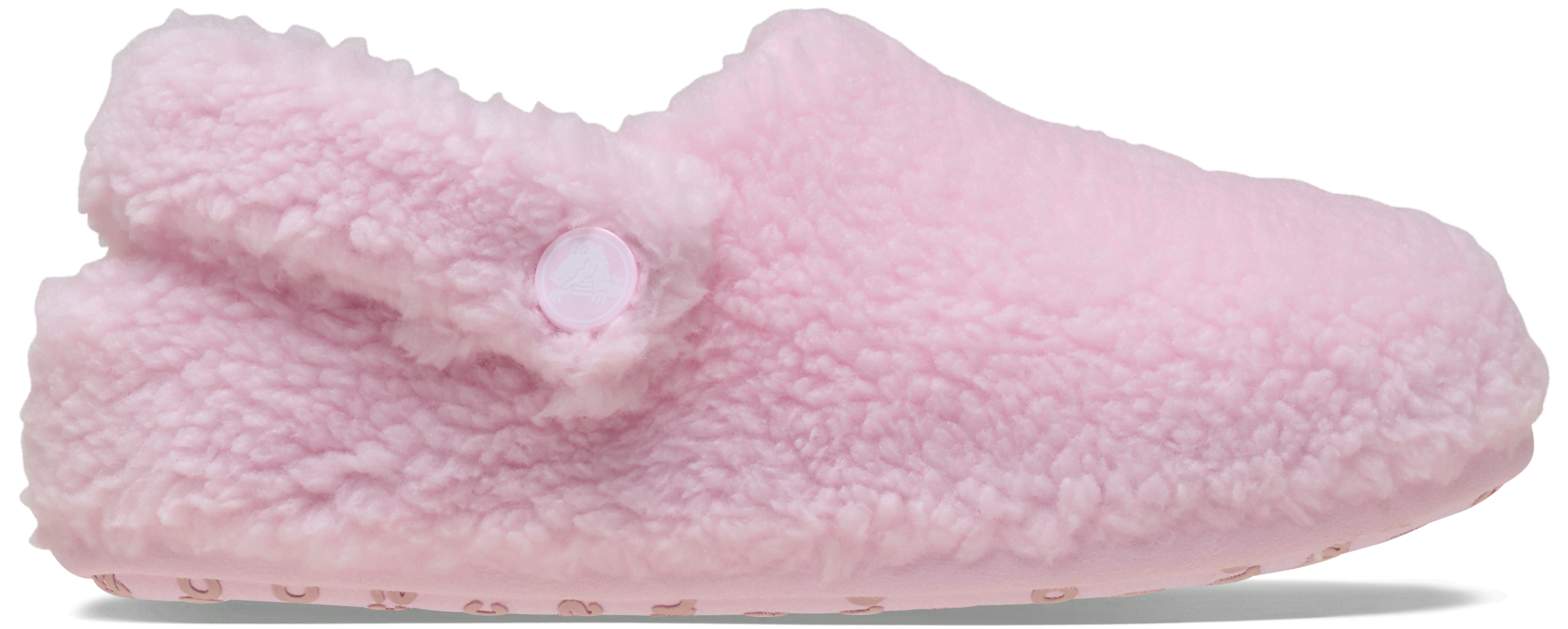 Crocs Cozzzy Kid's Sneakers - Pink - Size 6 - Plastic/Polycarbonate