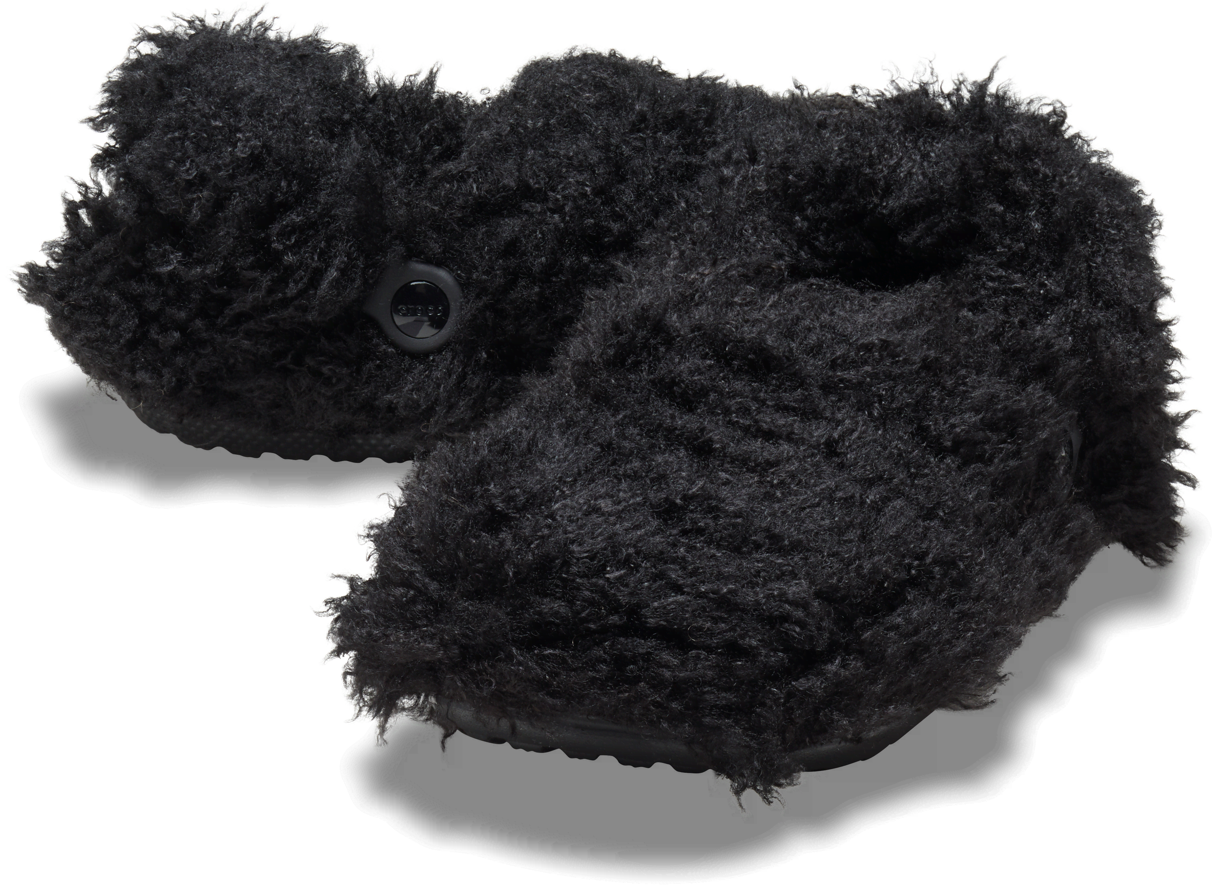 [NbNX] NbO CLASSIC SHAGGY FUR LINED CLOG YAfB[X ubN/ 27cm NVbN VM[ t@[ Ch NbO