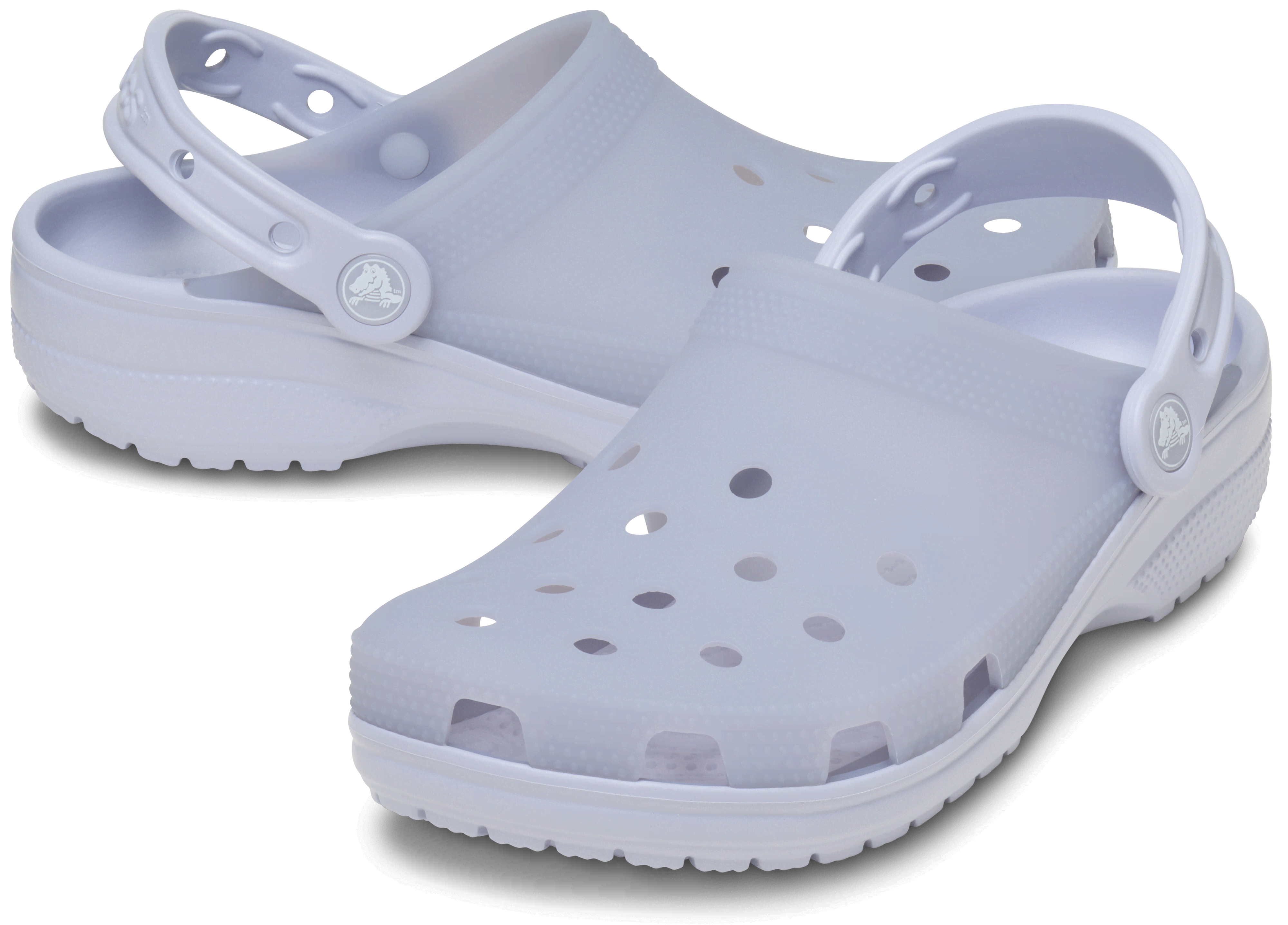 [å] å CLASSIC FROSTED CLOG 󥺡ǥ ѡץ/ 22cm 饷å եƥå å