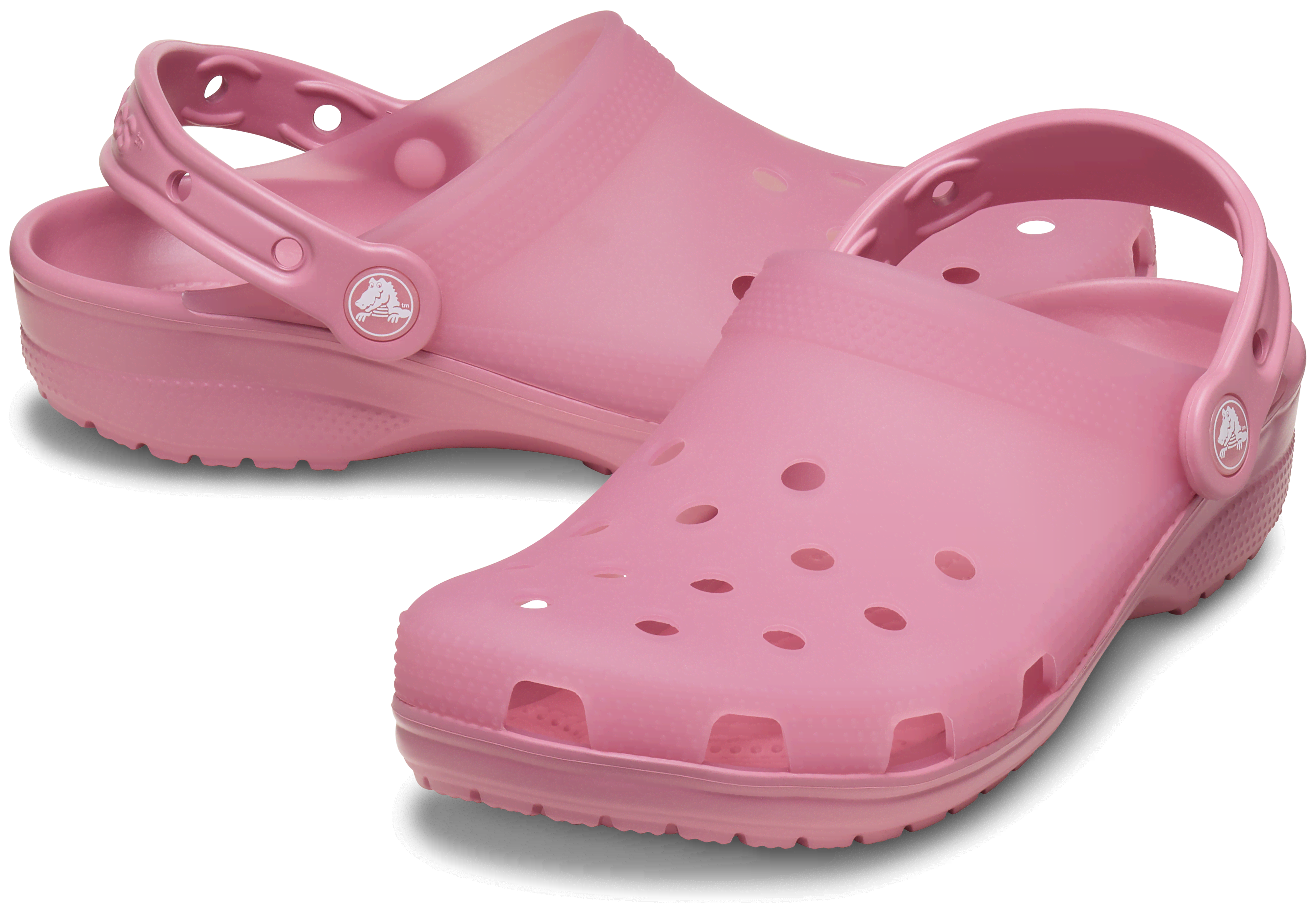 [å] å CLASSIC FROSTED CLOG 󥺡ǥ ԥ 23cm 饷å եƥå å
