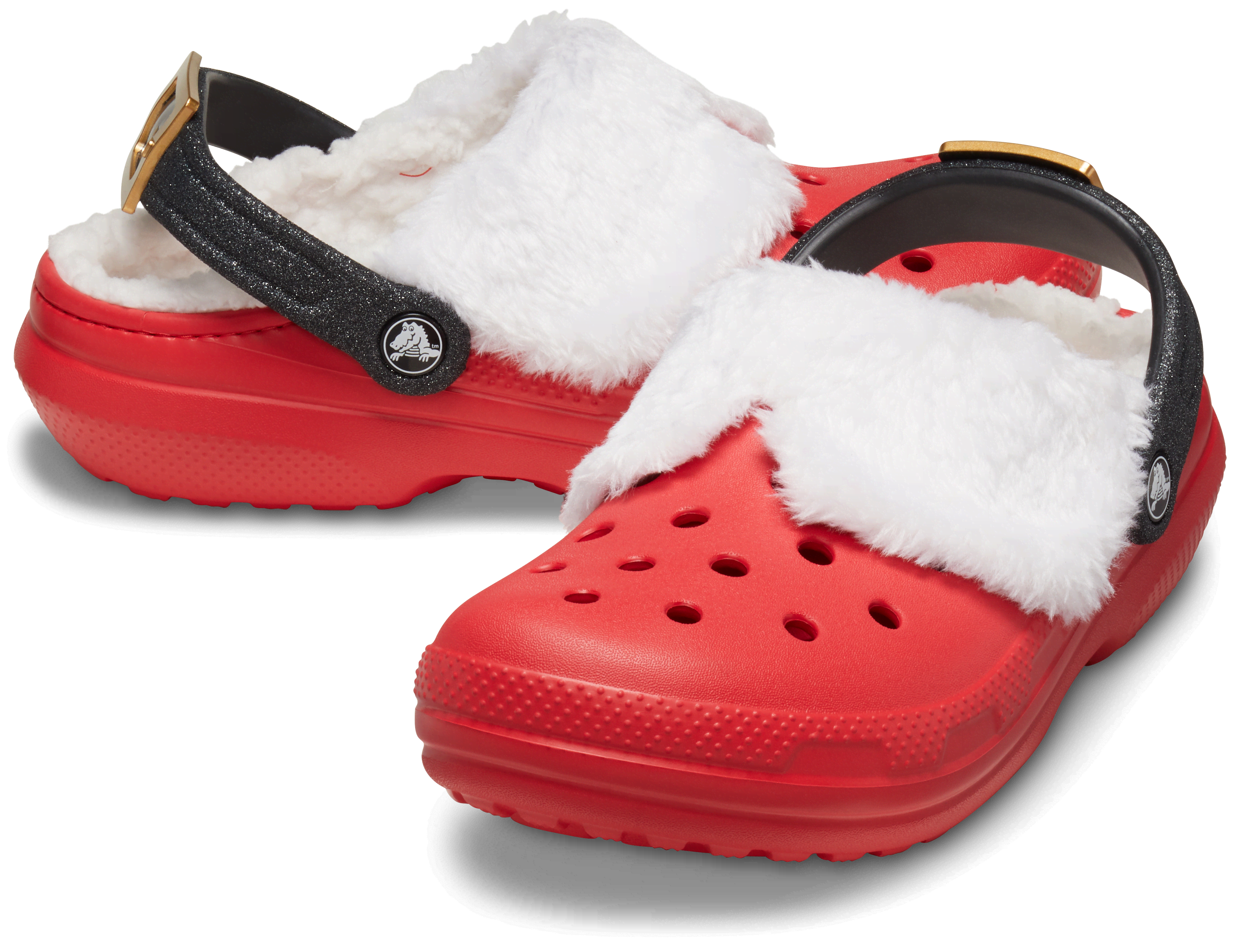 [NbNX] NbO CLASSIC LINED SANTA CLOG YAfB[X bh/ 22cm NVbN Ch T^ NbO